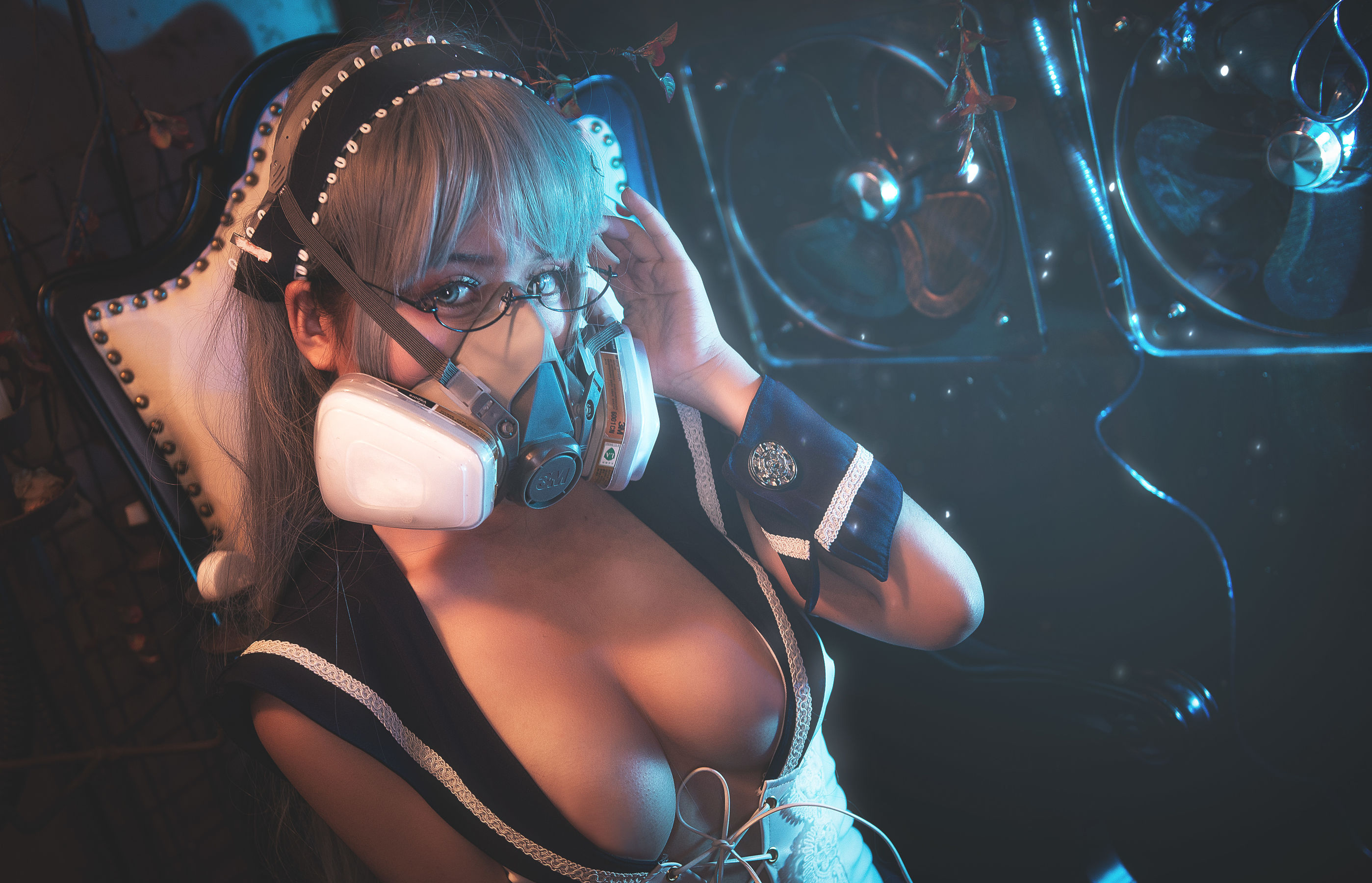 网红coser