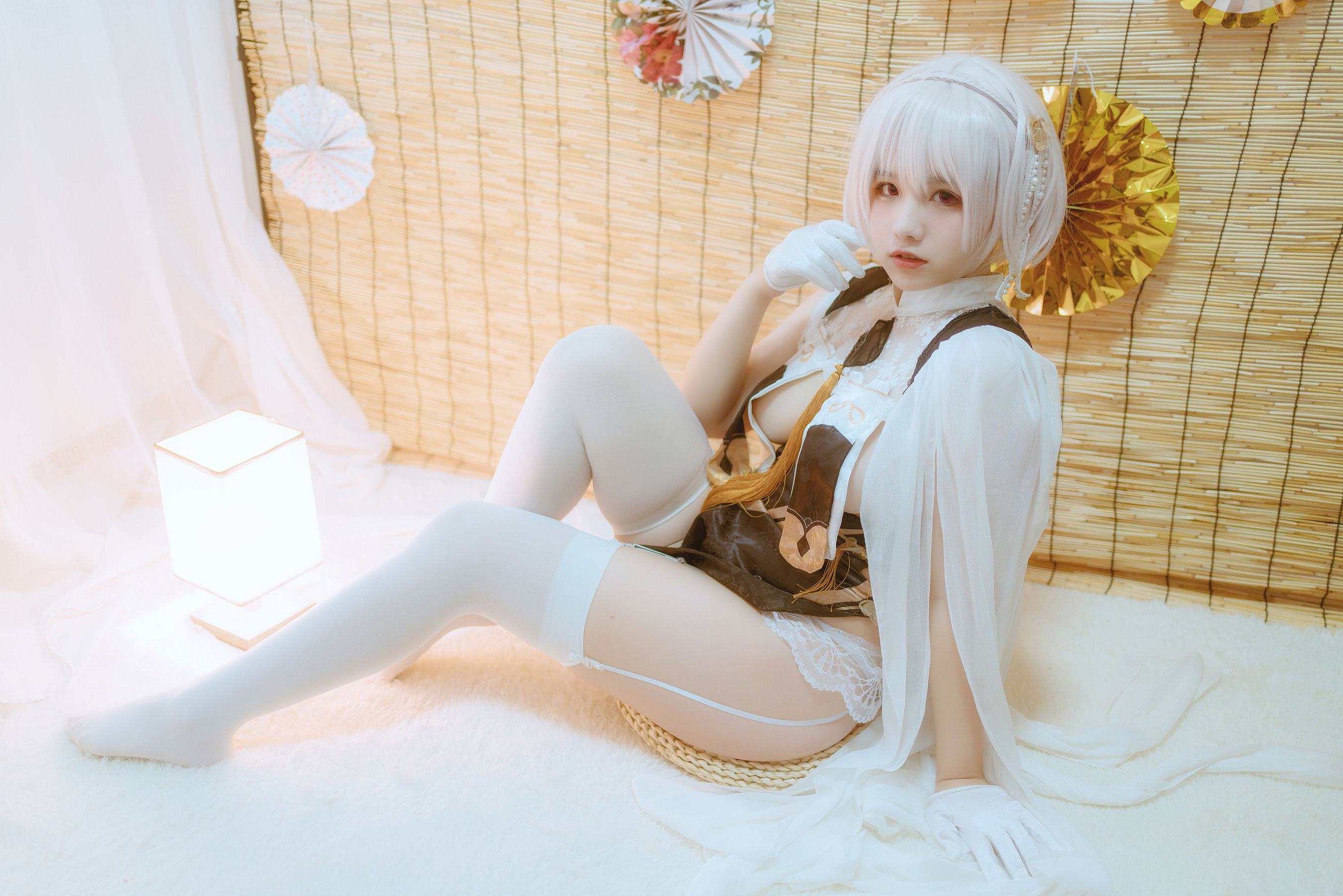 网红coser