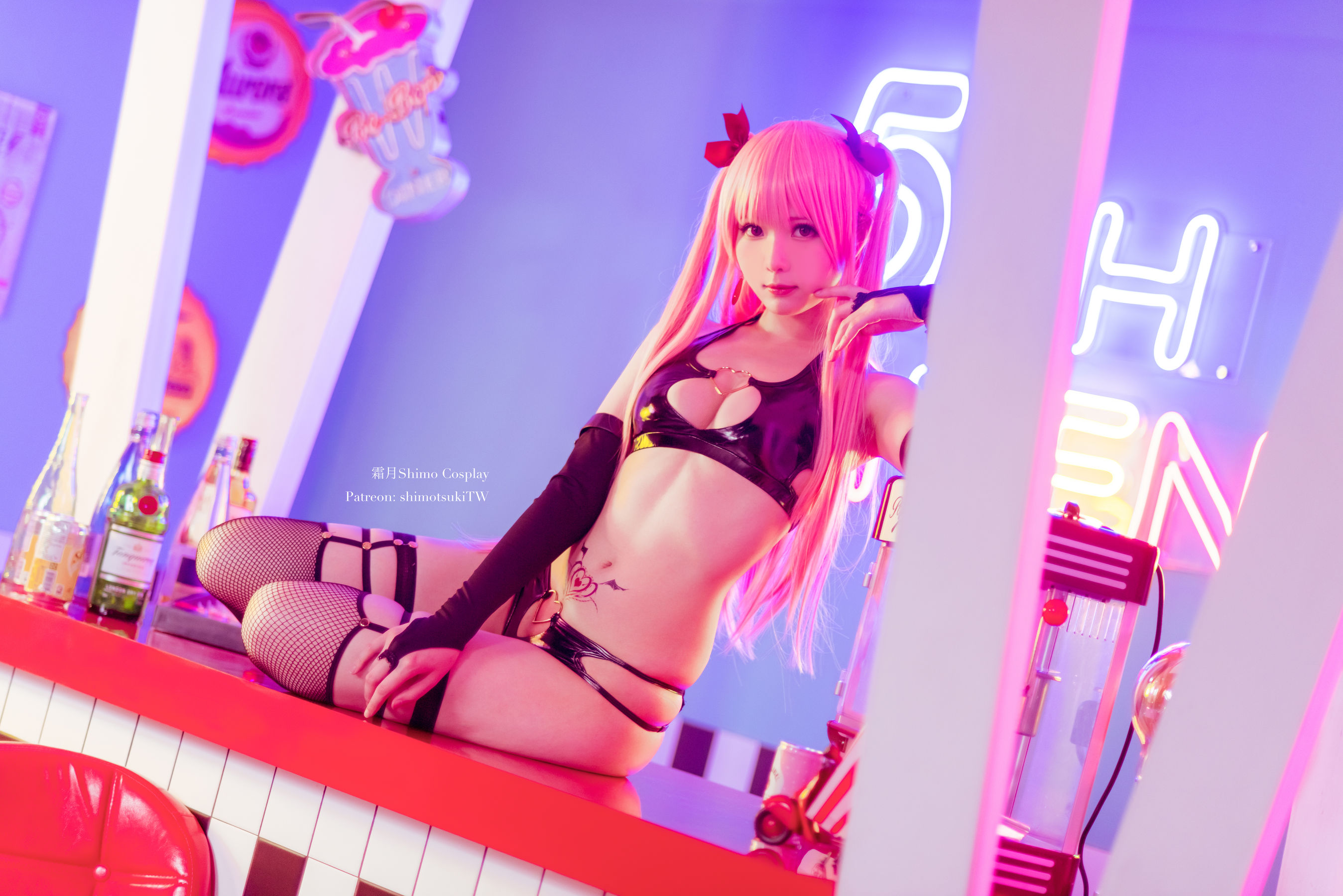 网红coser