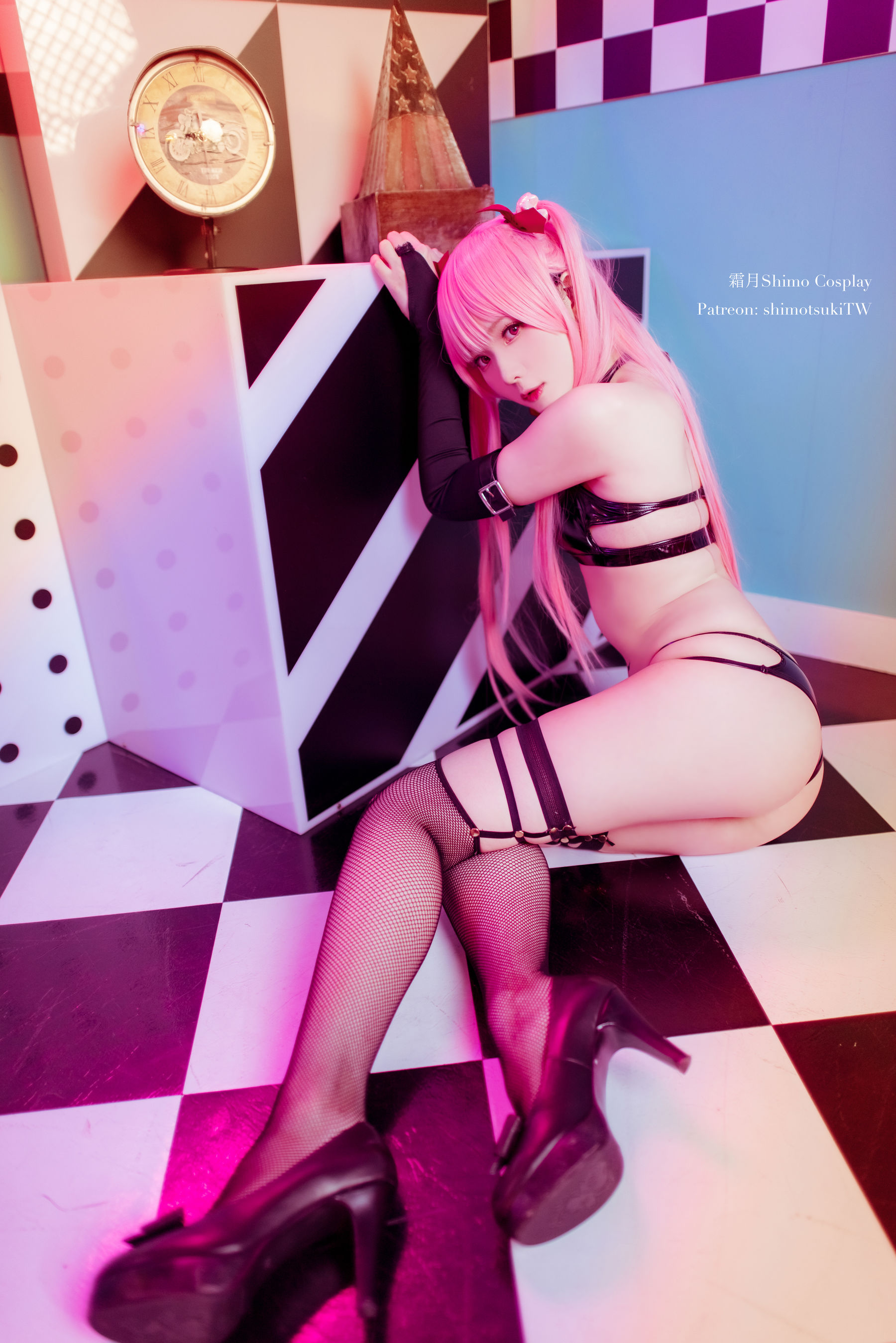 网红coser