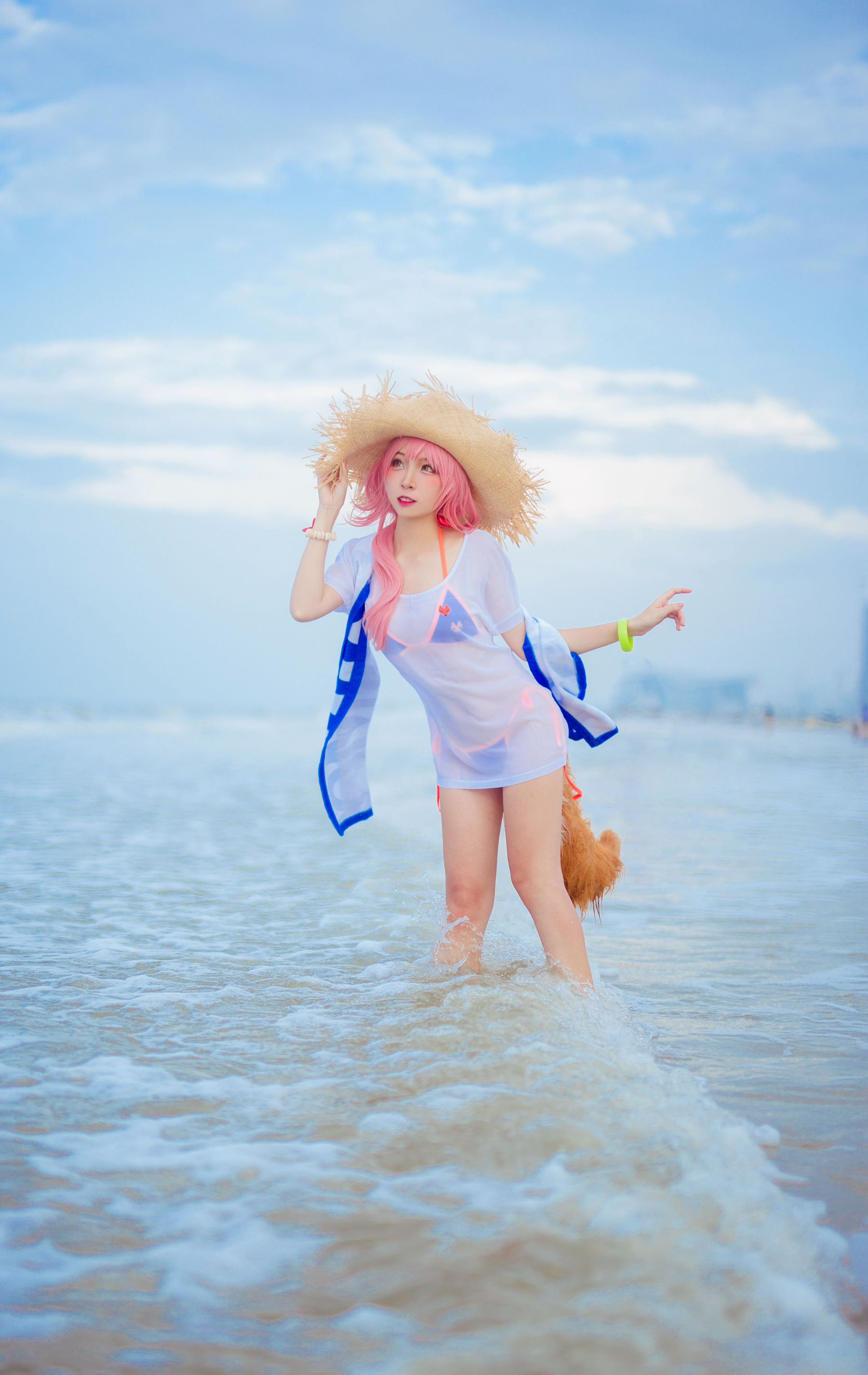网红coser