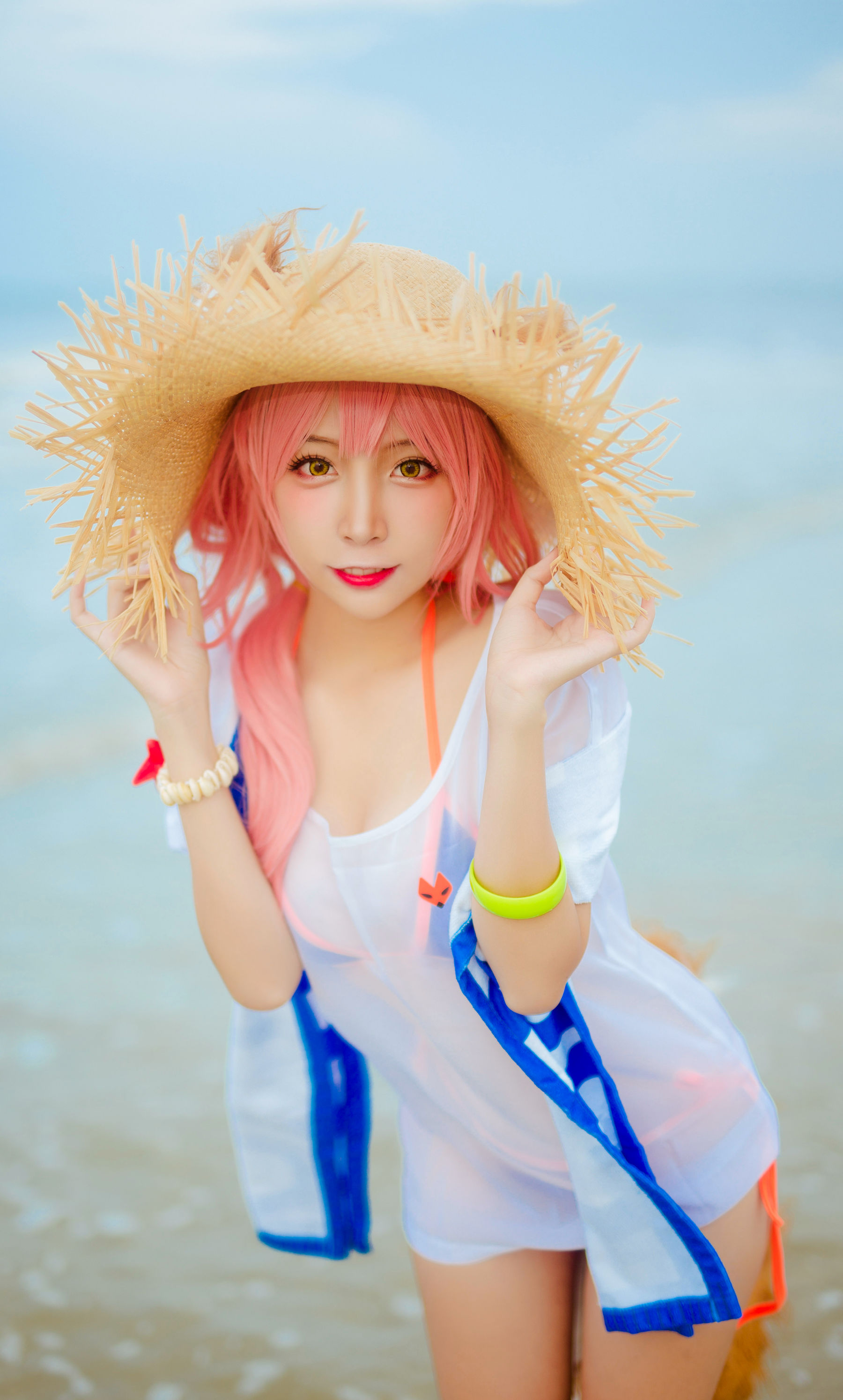 网红coser