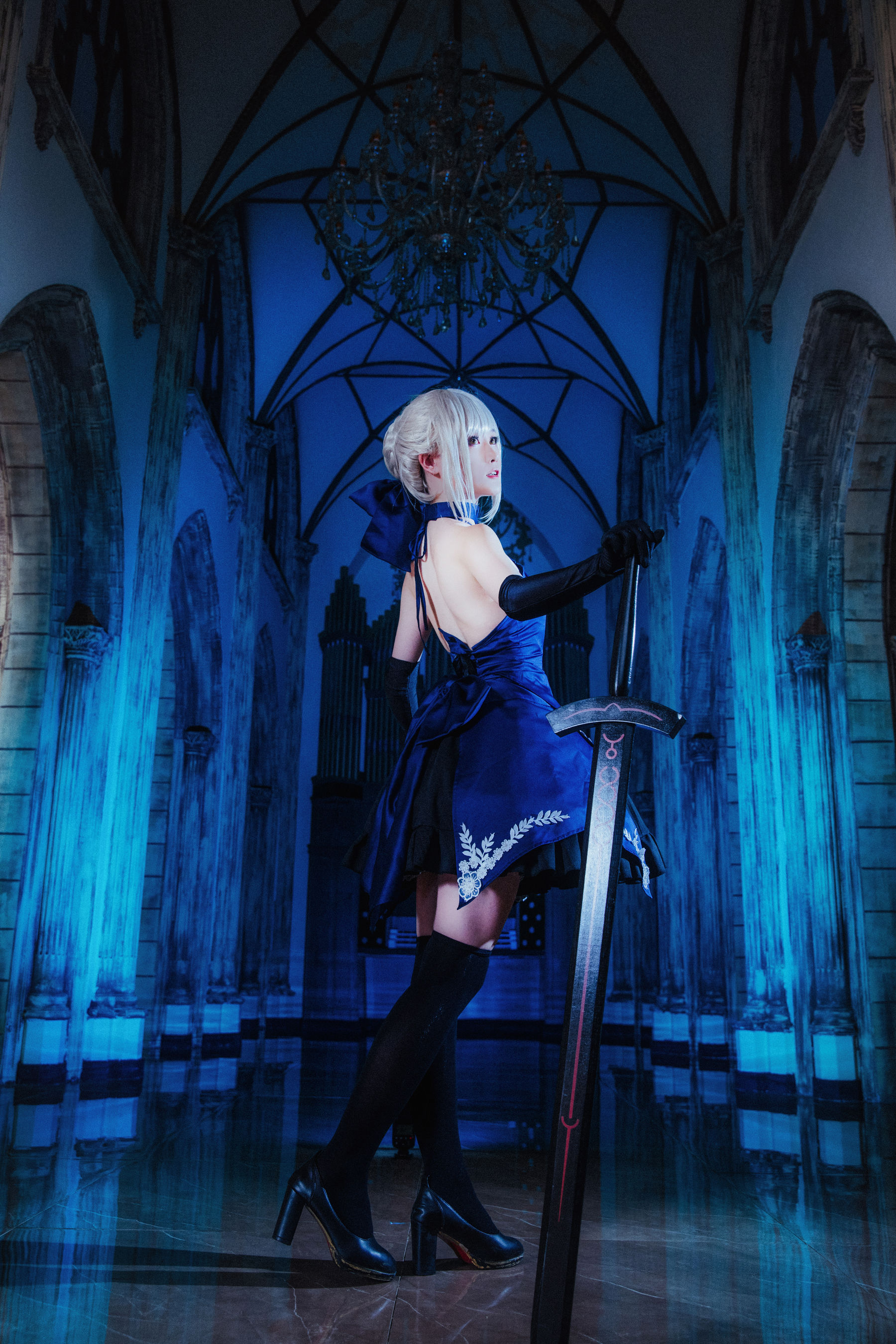 网红coser
