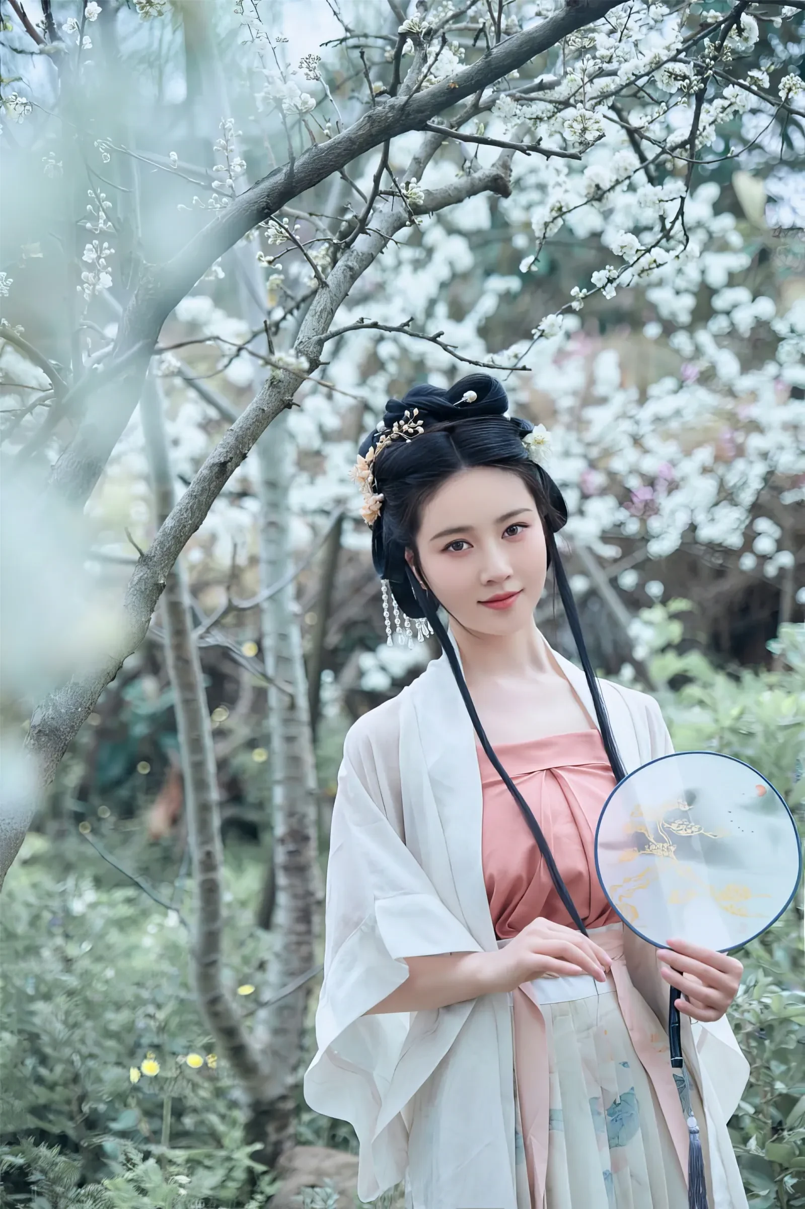 年年Nnian – 三月榕 [51P]