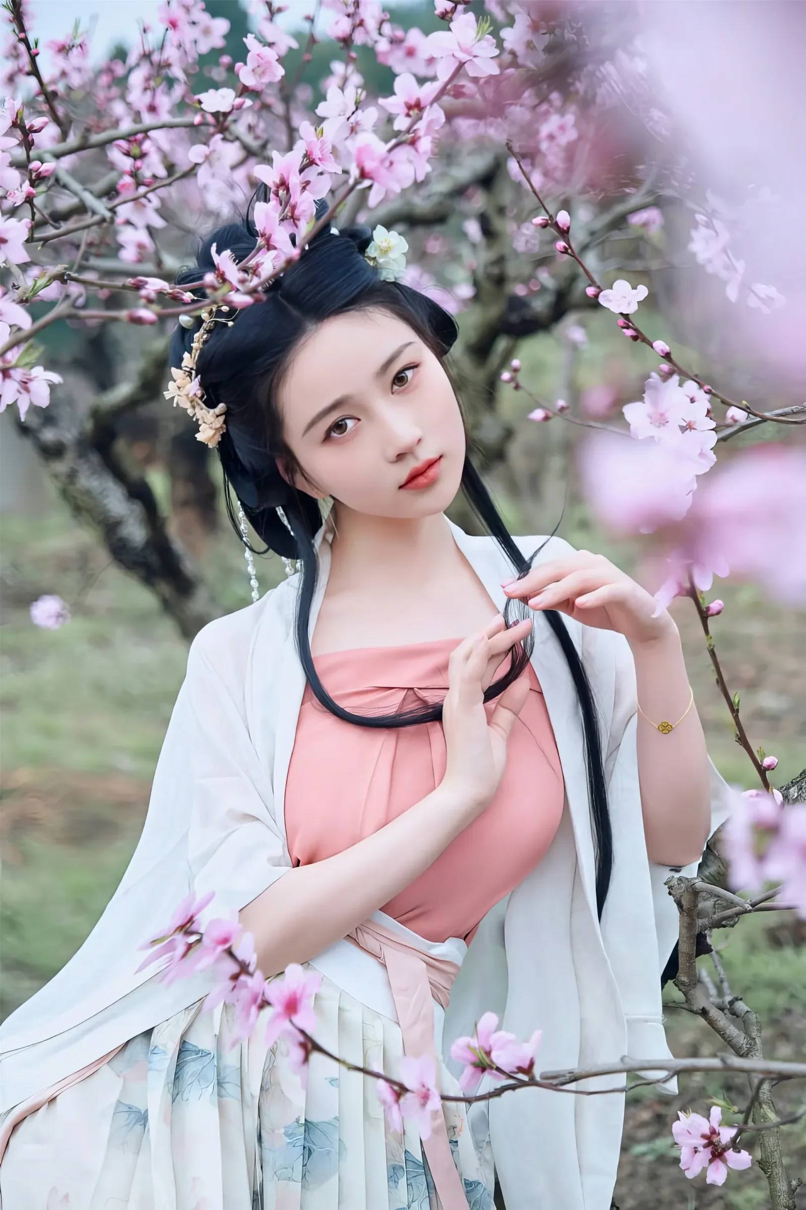 网红coser