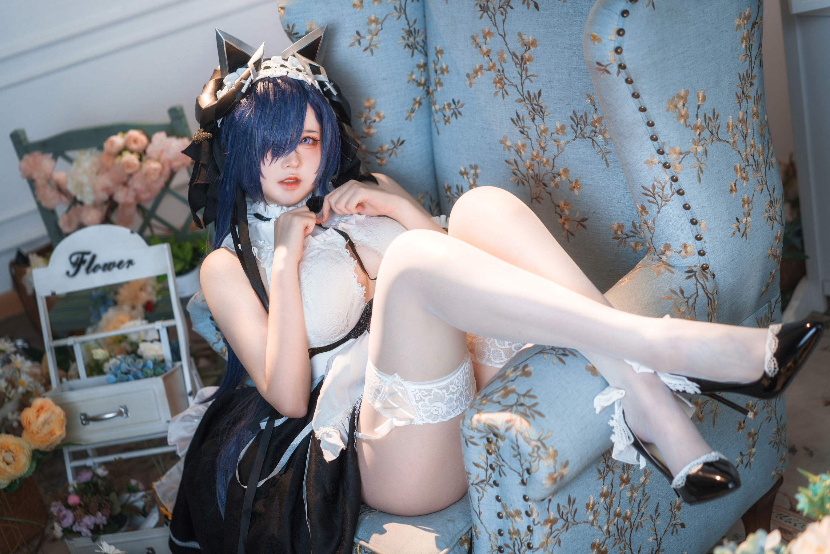 网红coser