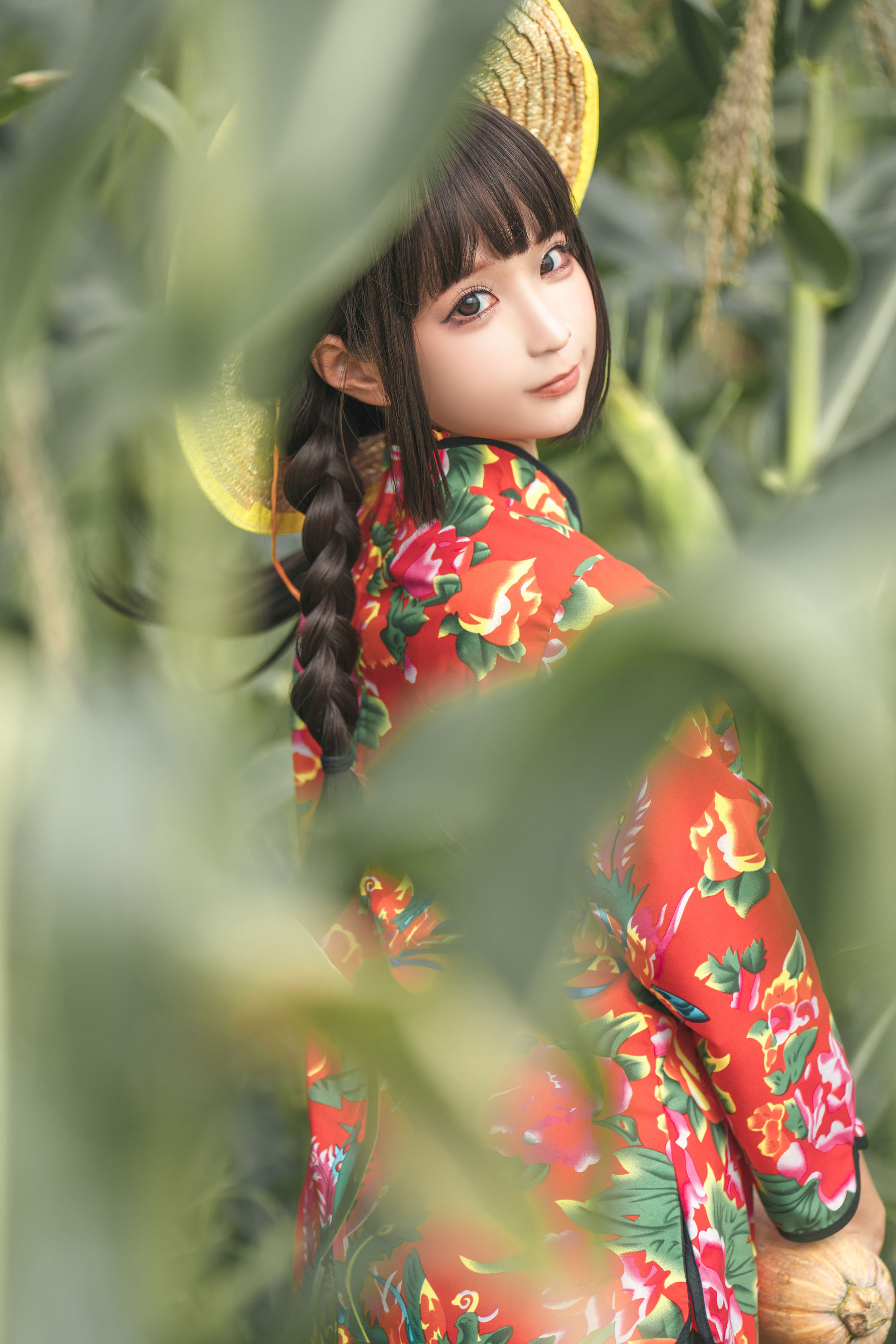 网红coser
