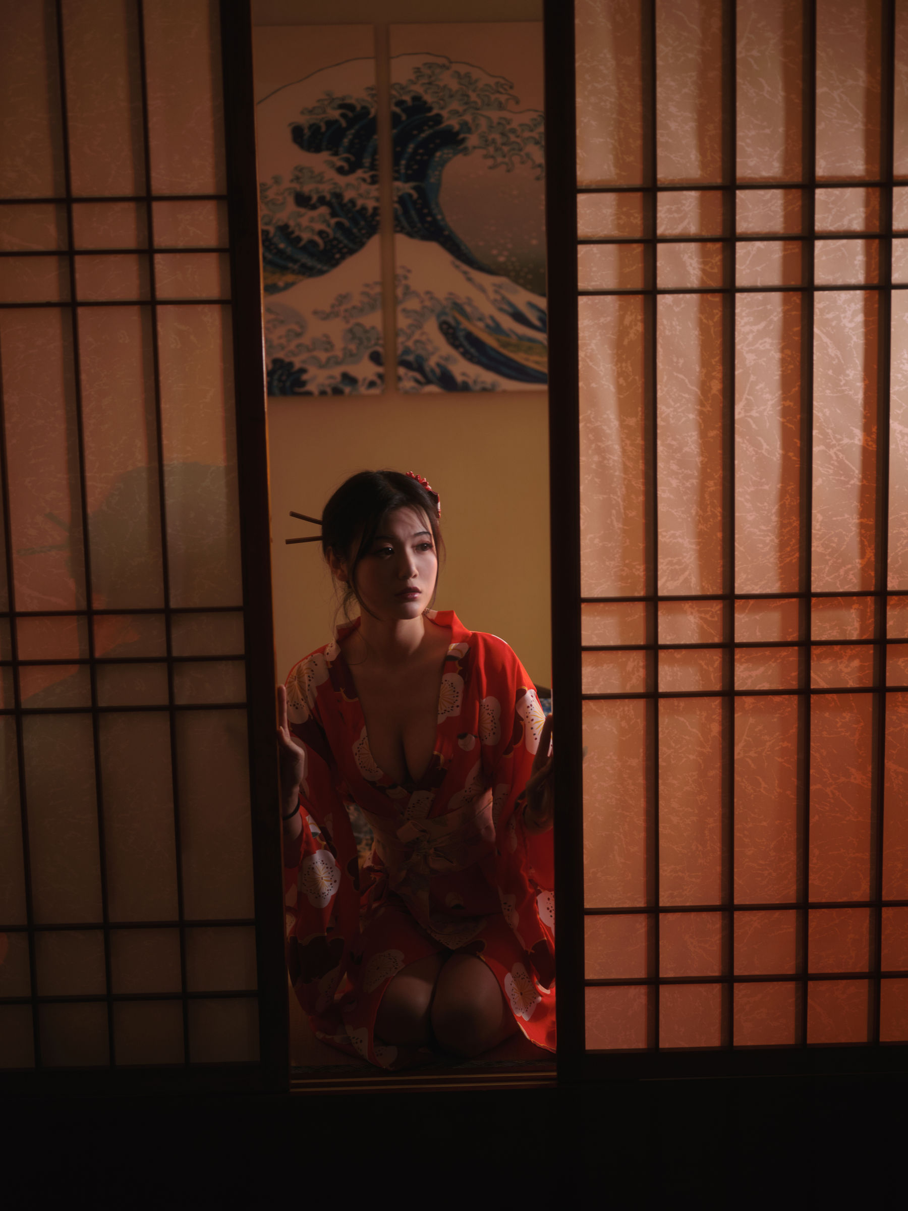网红coser