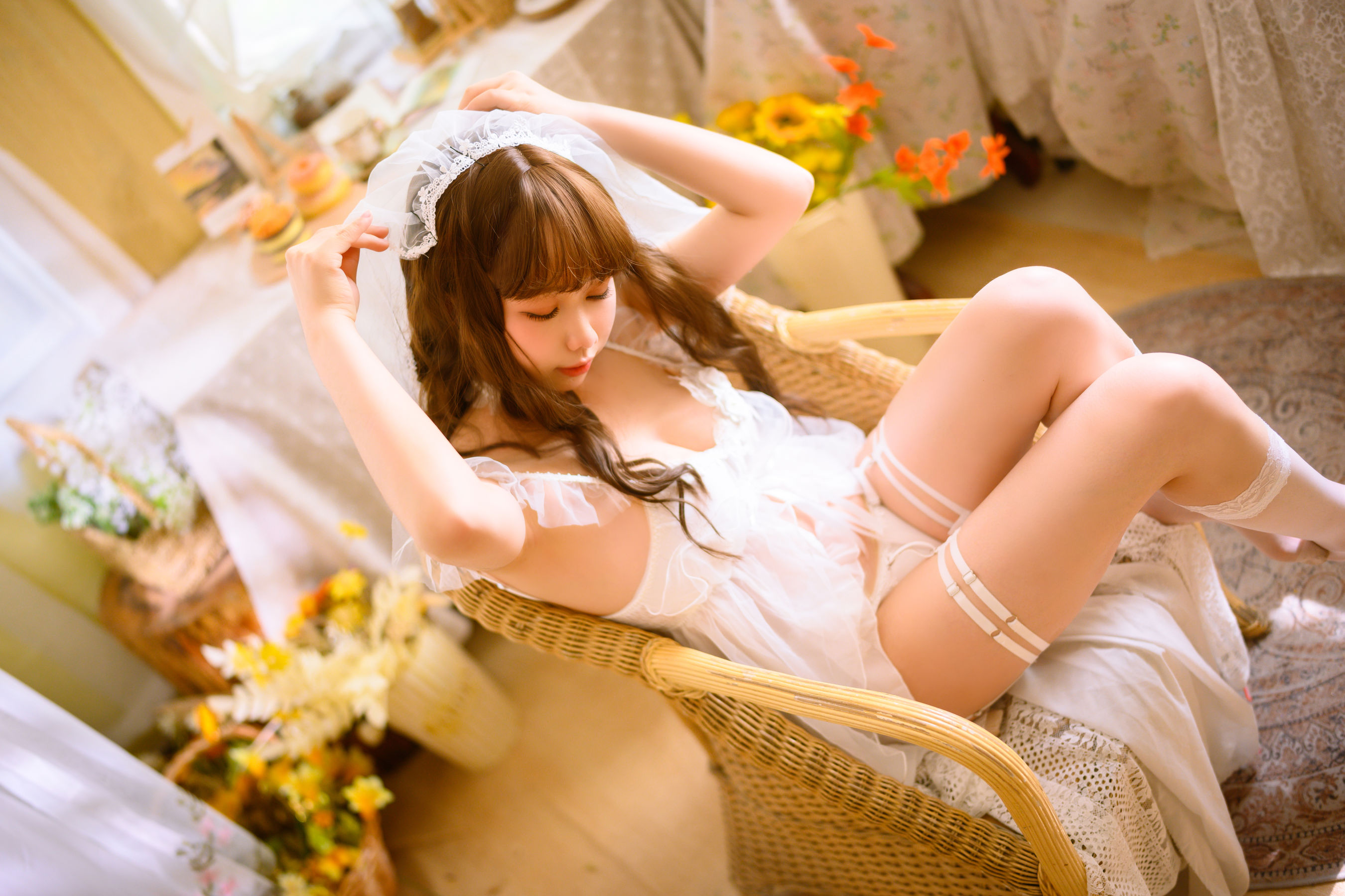 网红coser
