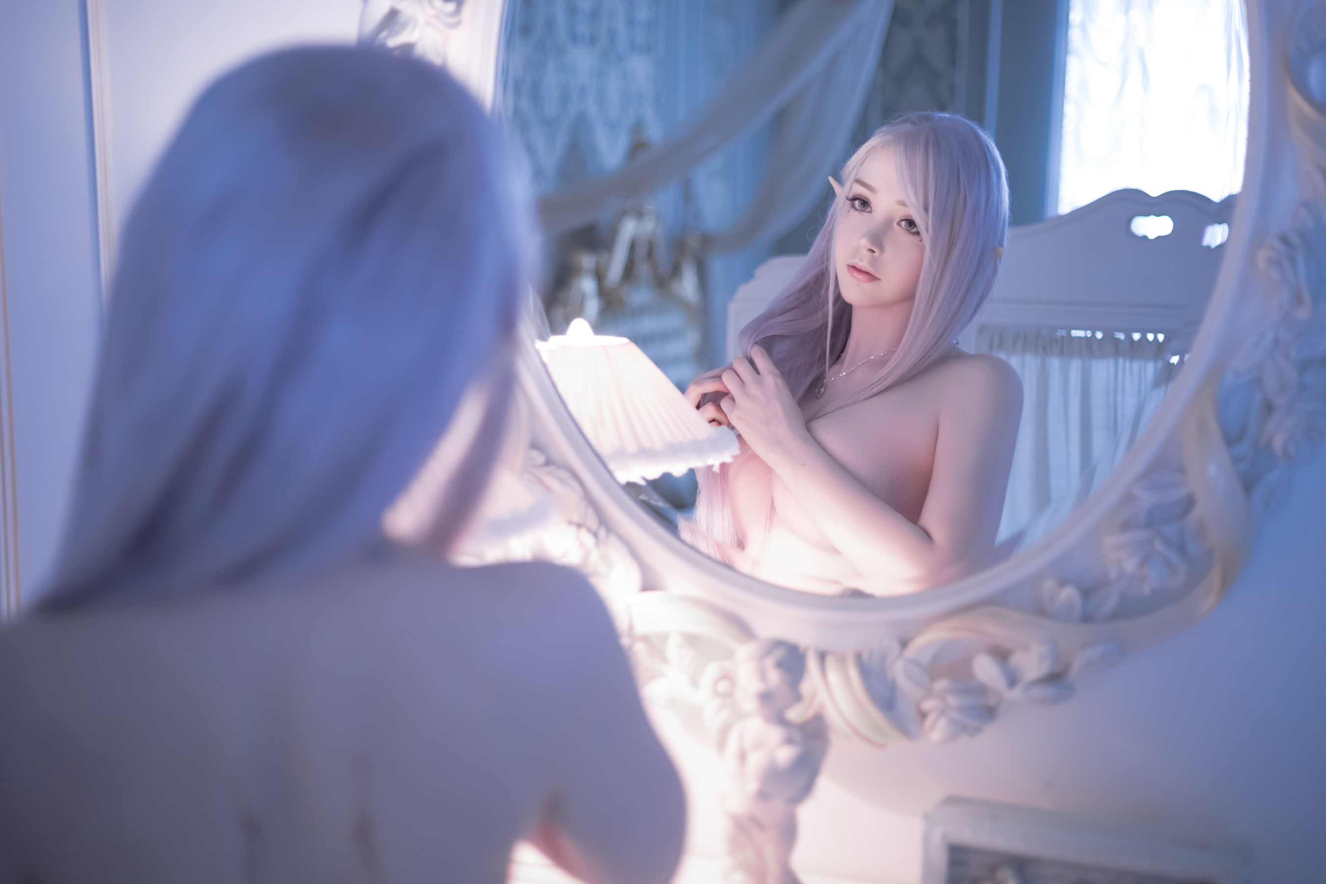 网红coser