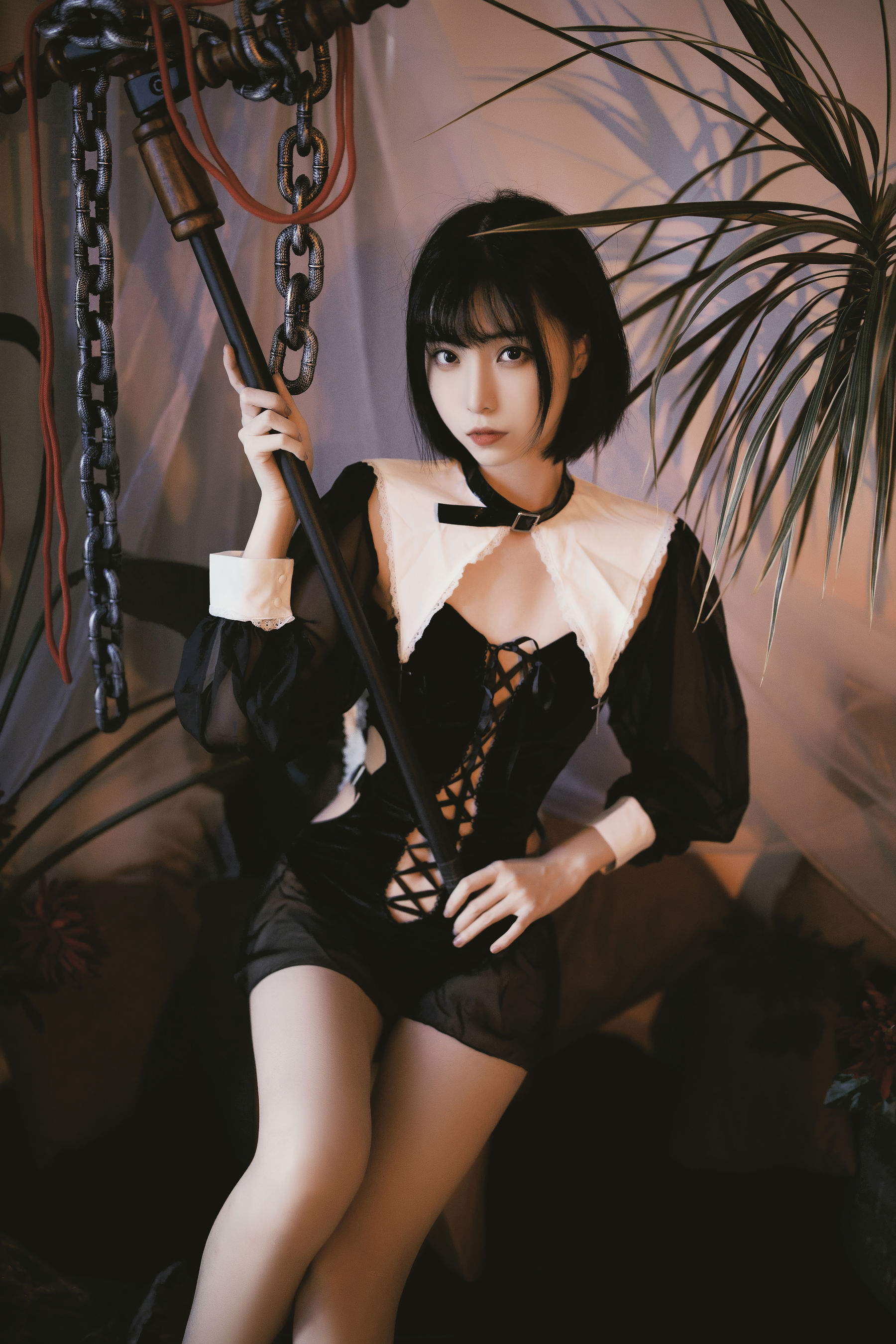 网红coser