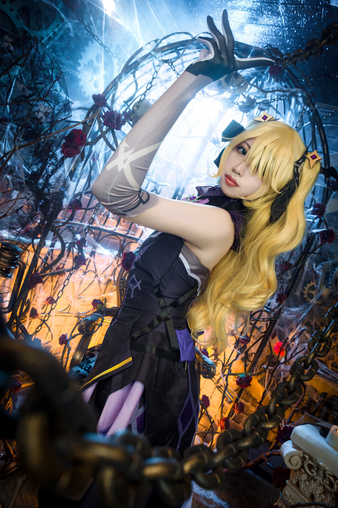 网红coser