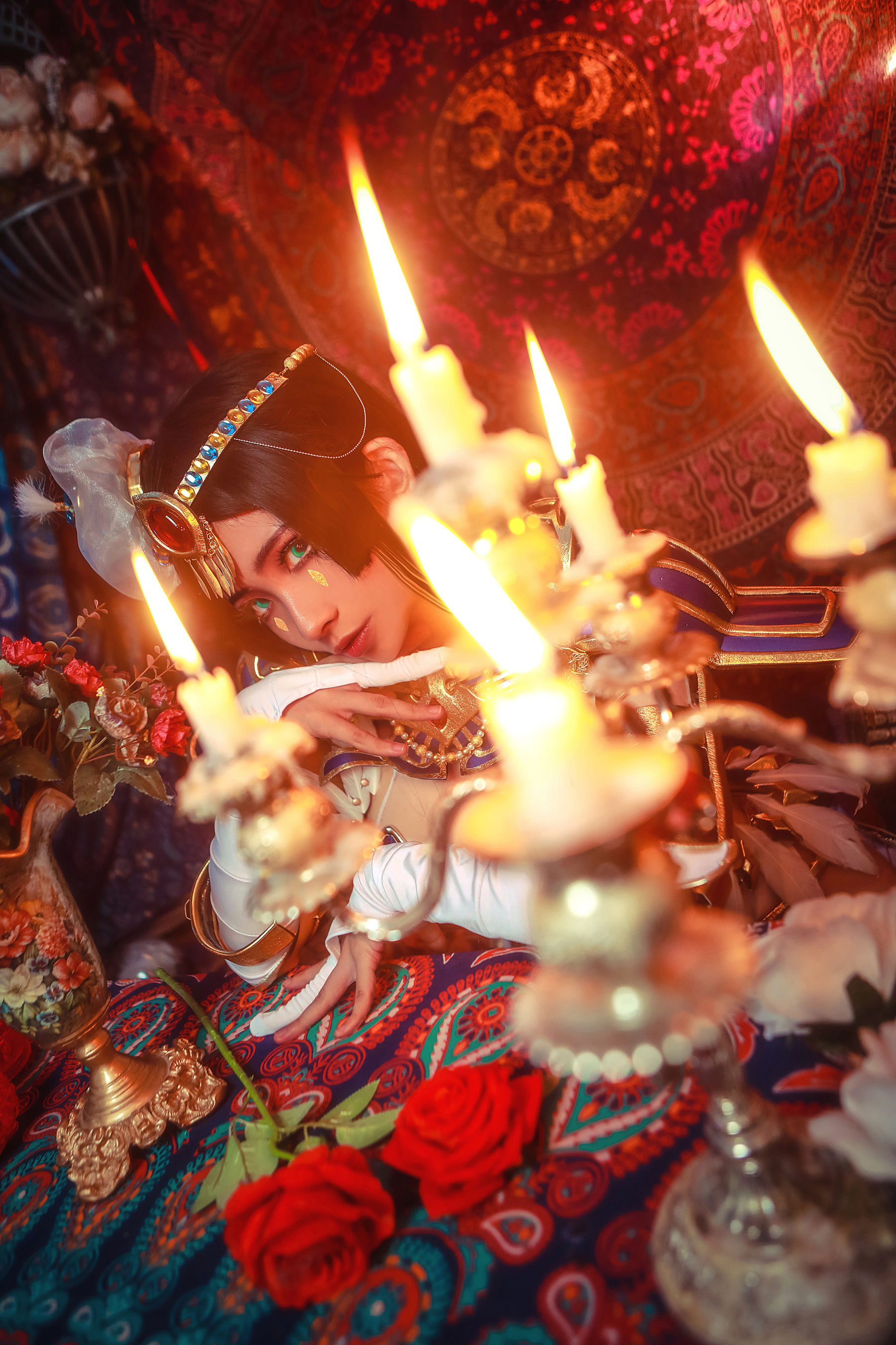网红coser