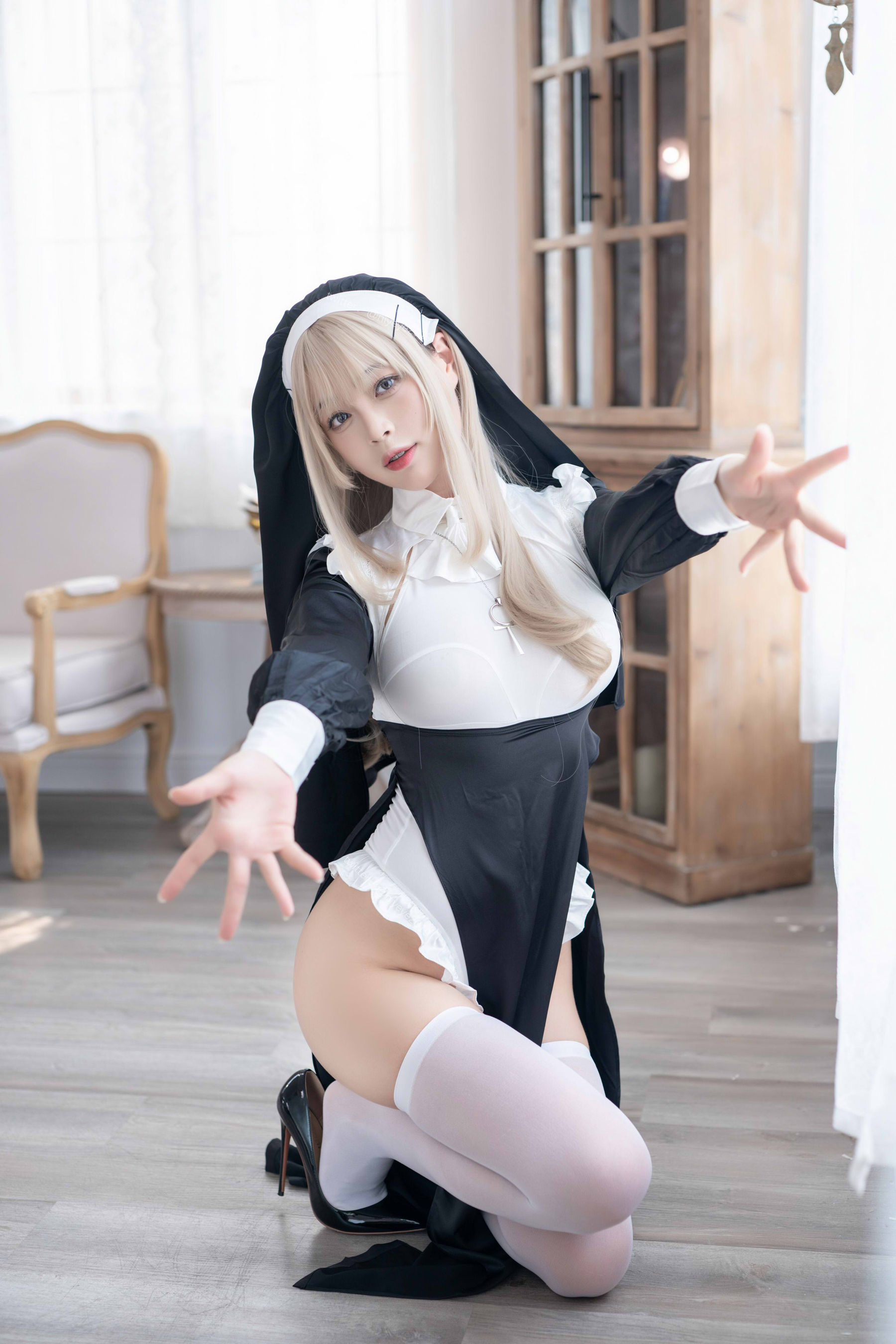 网红coser