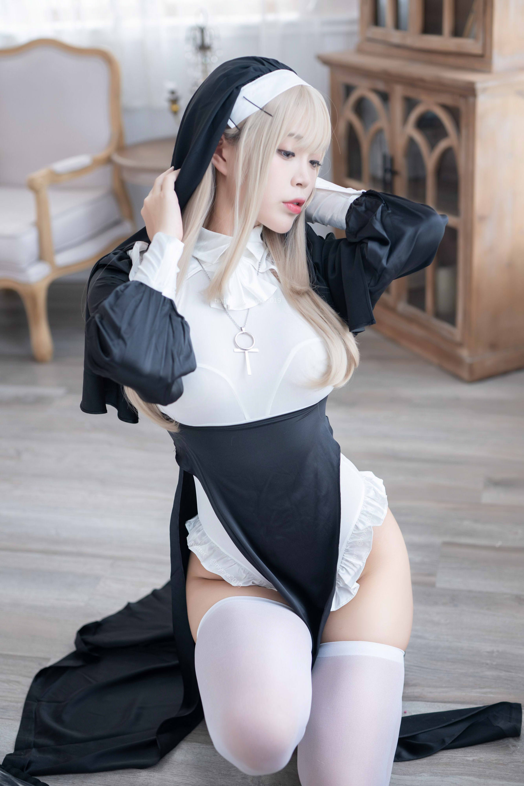 网红coser
