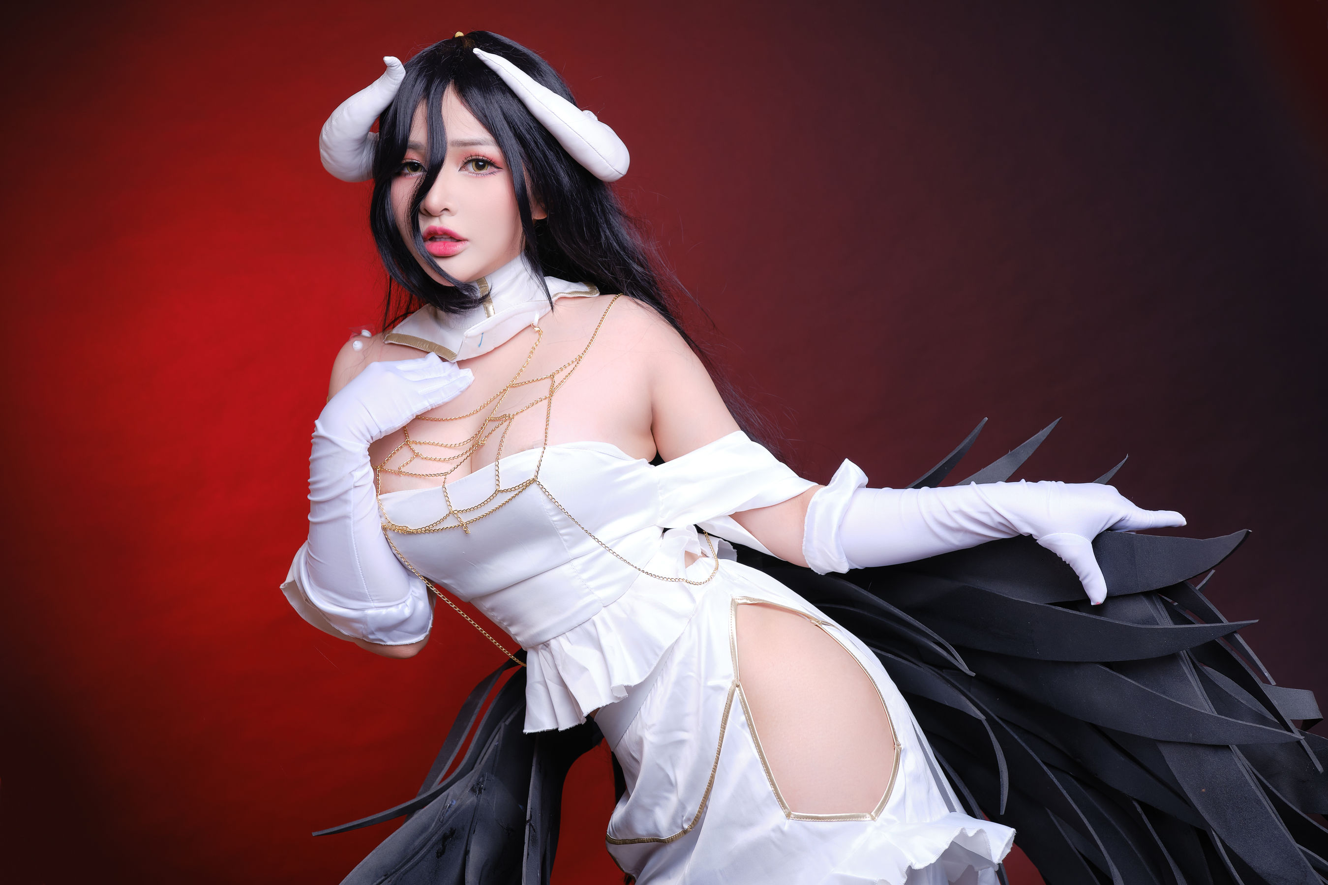 MiMiChan – Albedo [12P]
