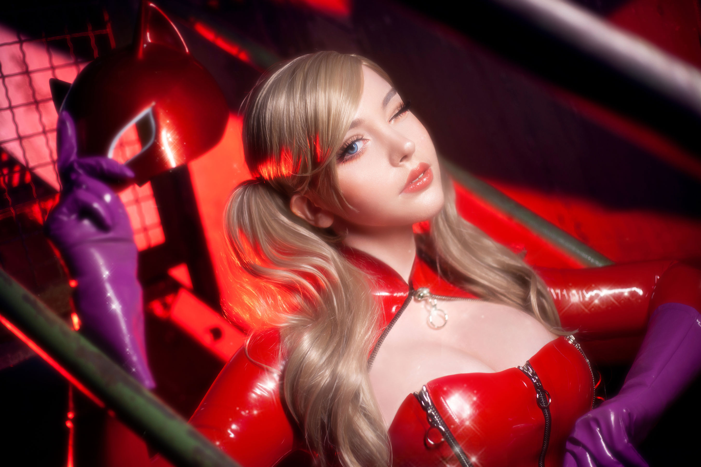 网红coser