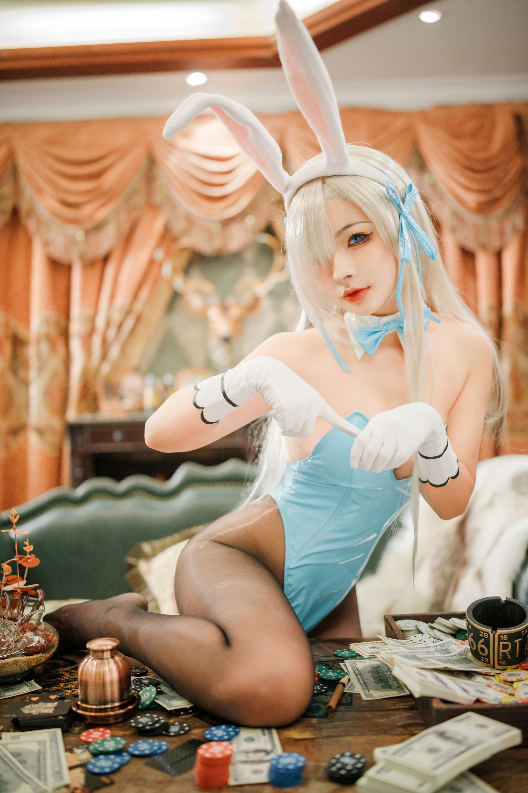网红coser