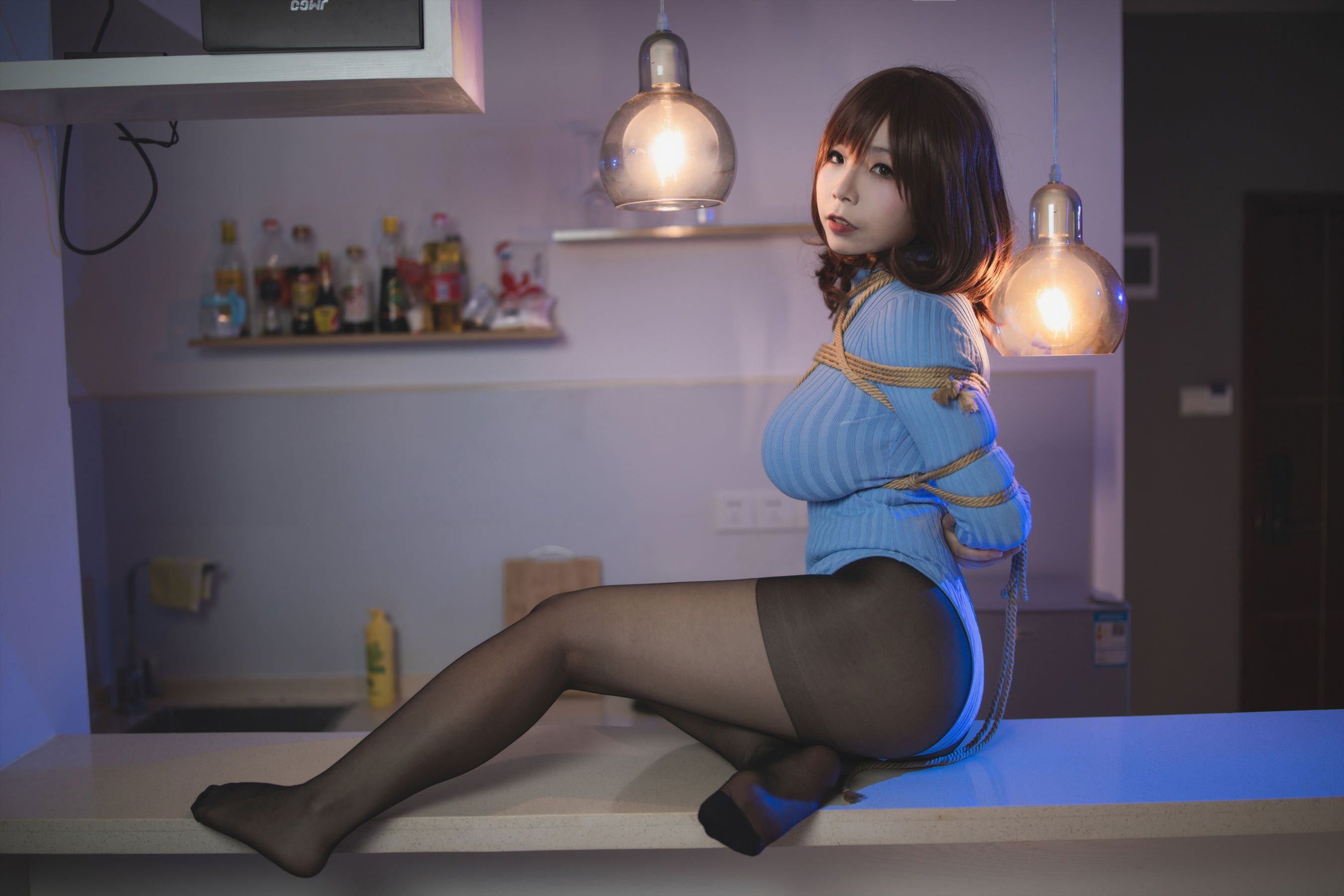 网红coser