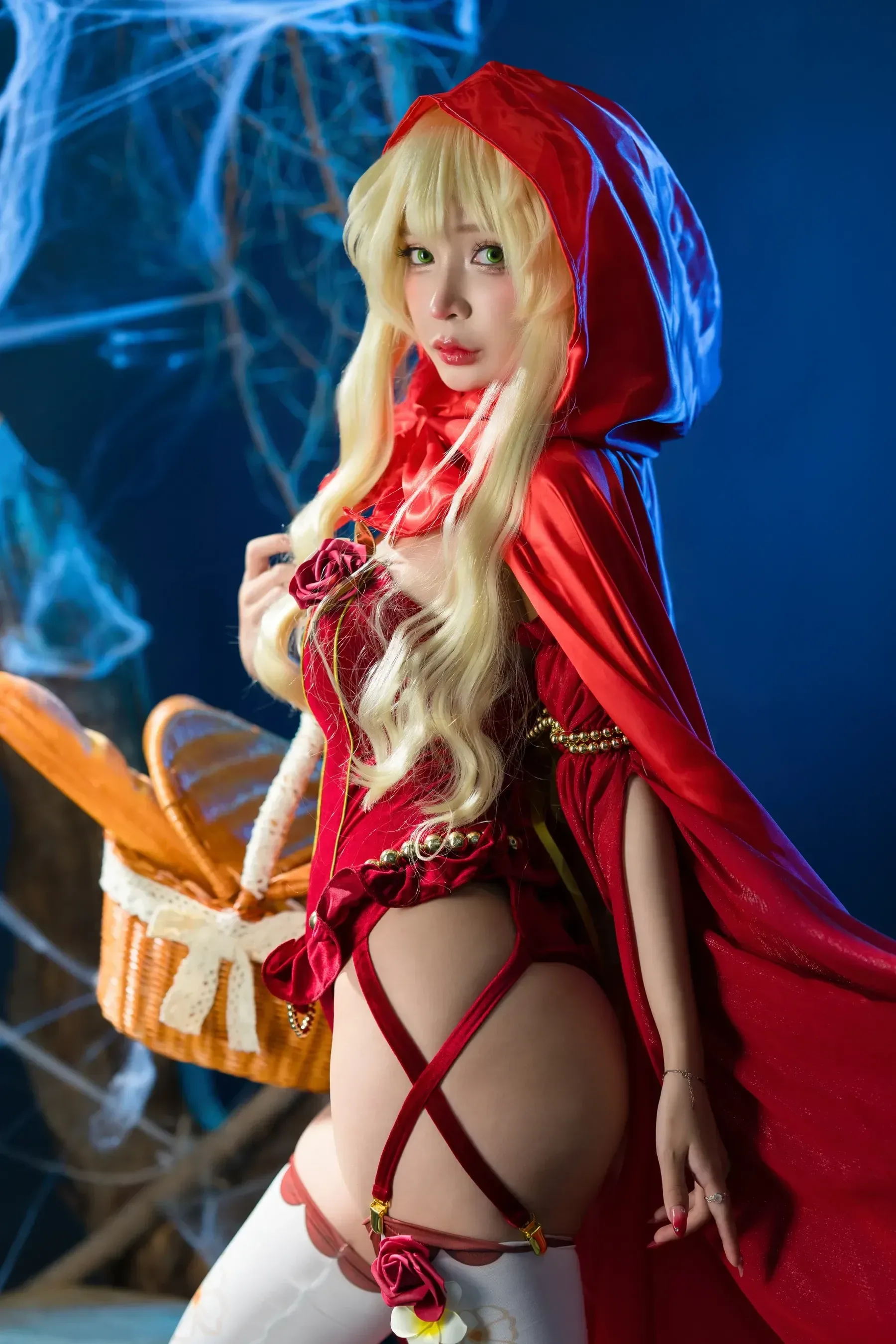 网红coser