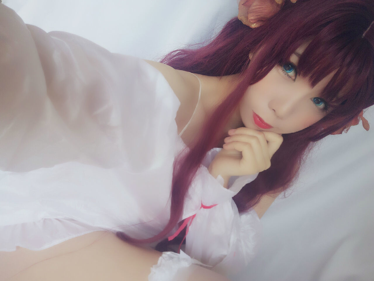 网红coser