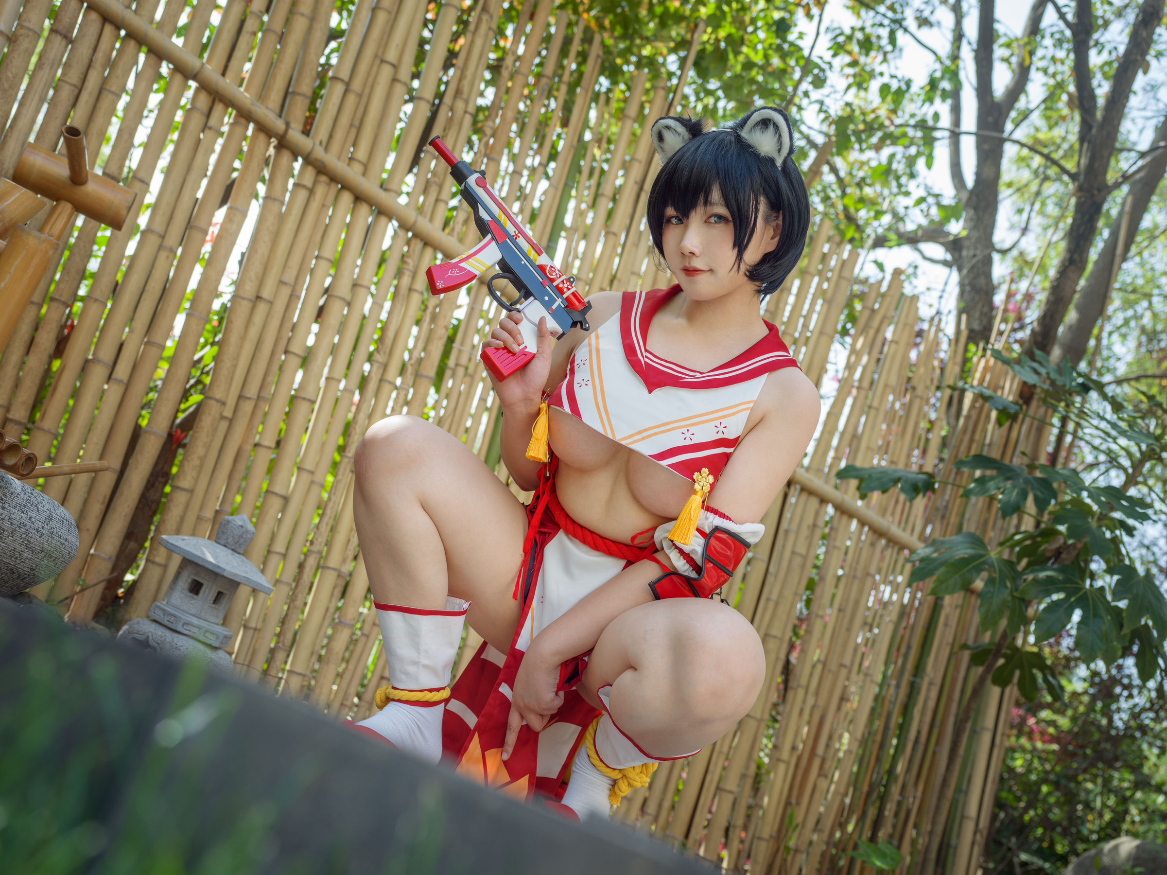 网红coser