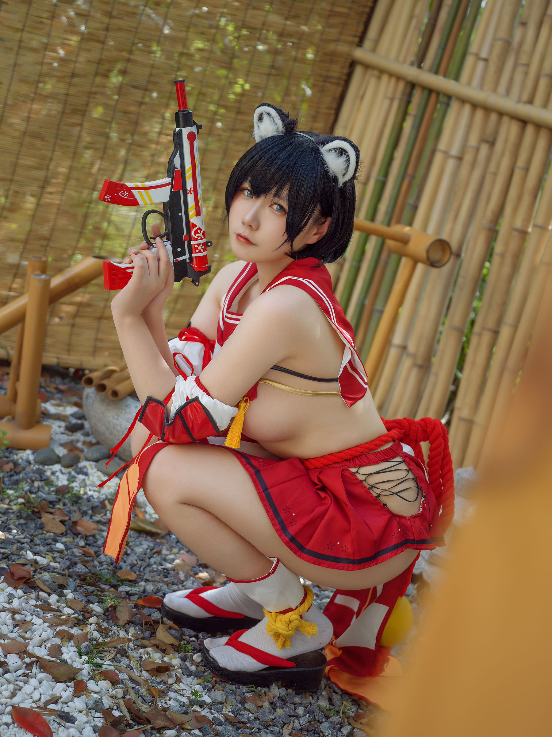 网红coser