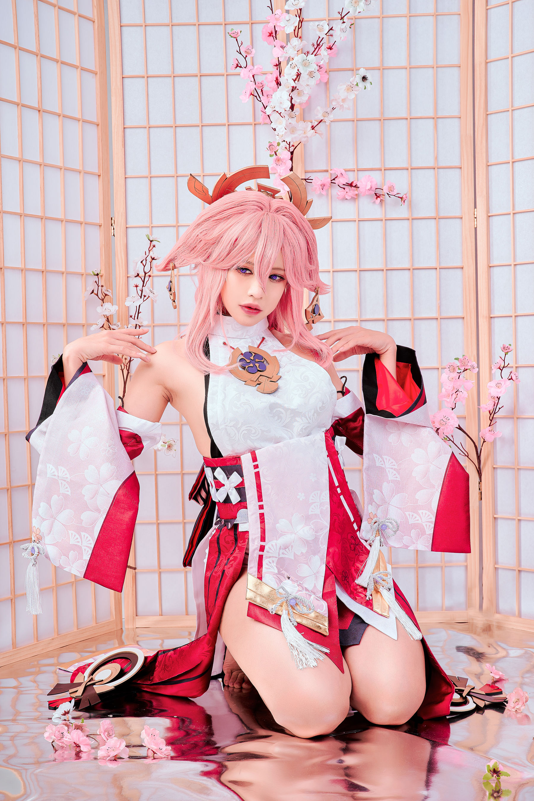 网红coser