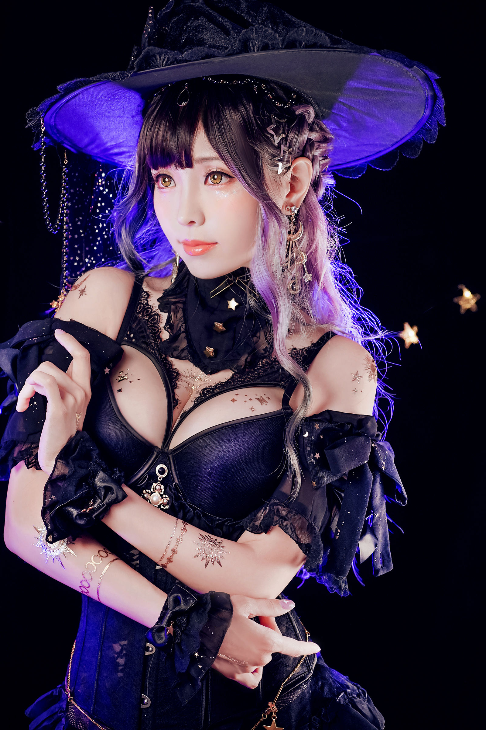 Ely_eee(ElyEE子) – Astrology Witch [33P]