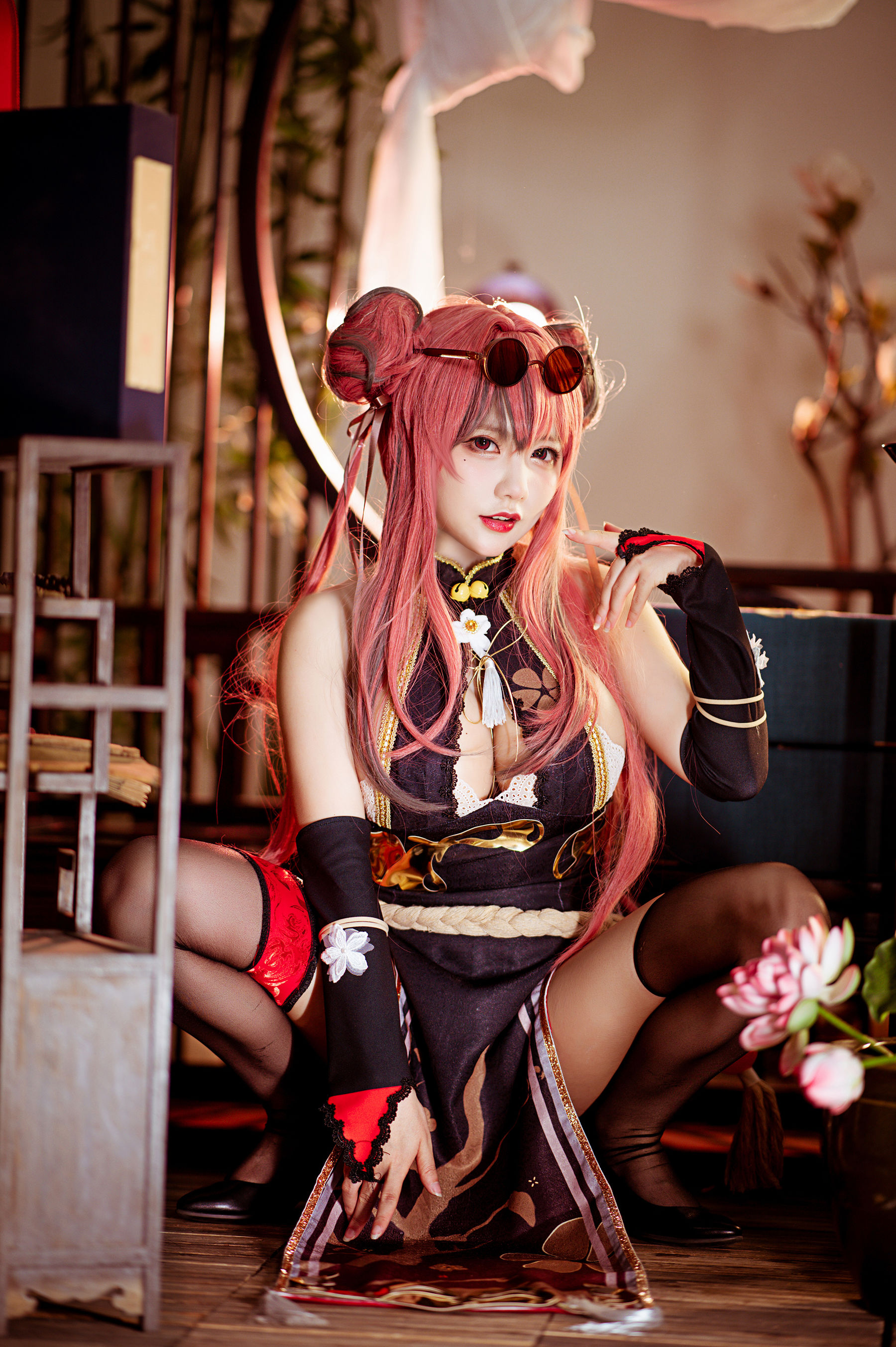 网红coser