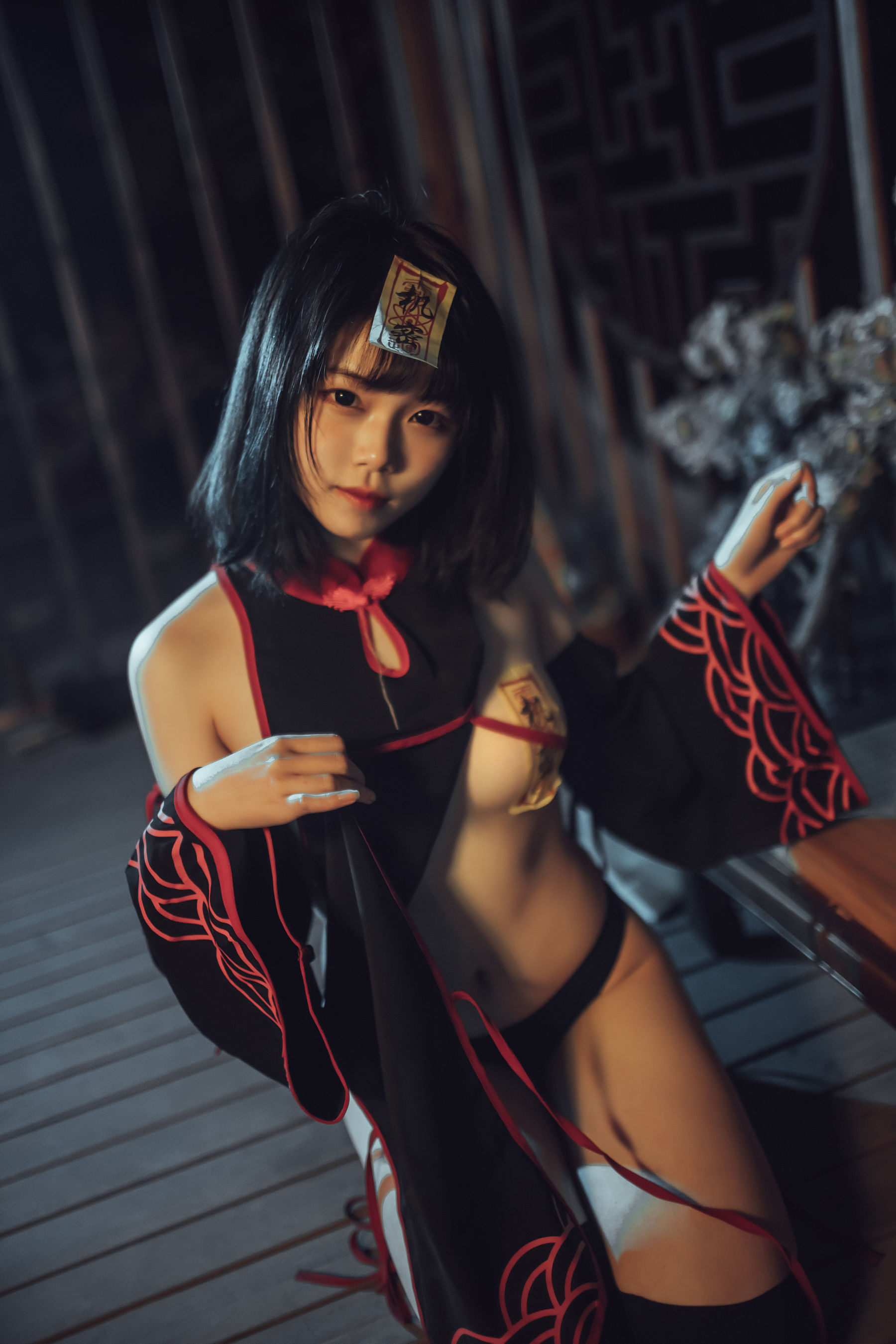网红coser