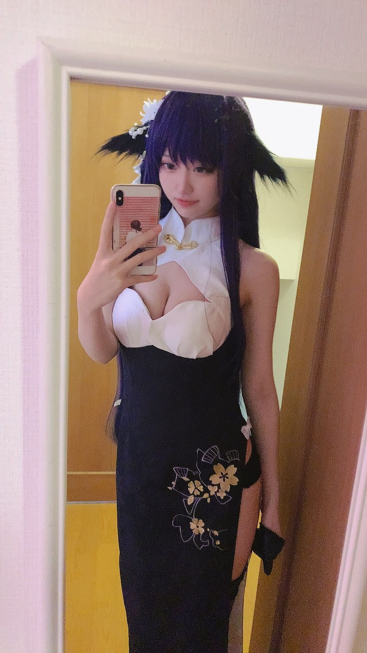 网红coser