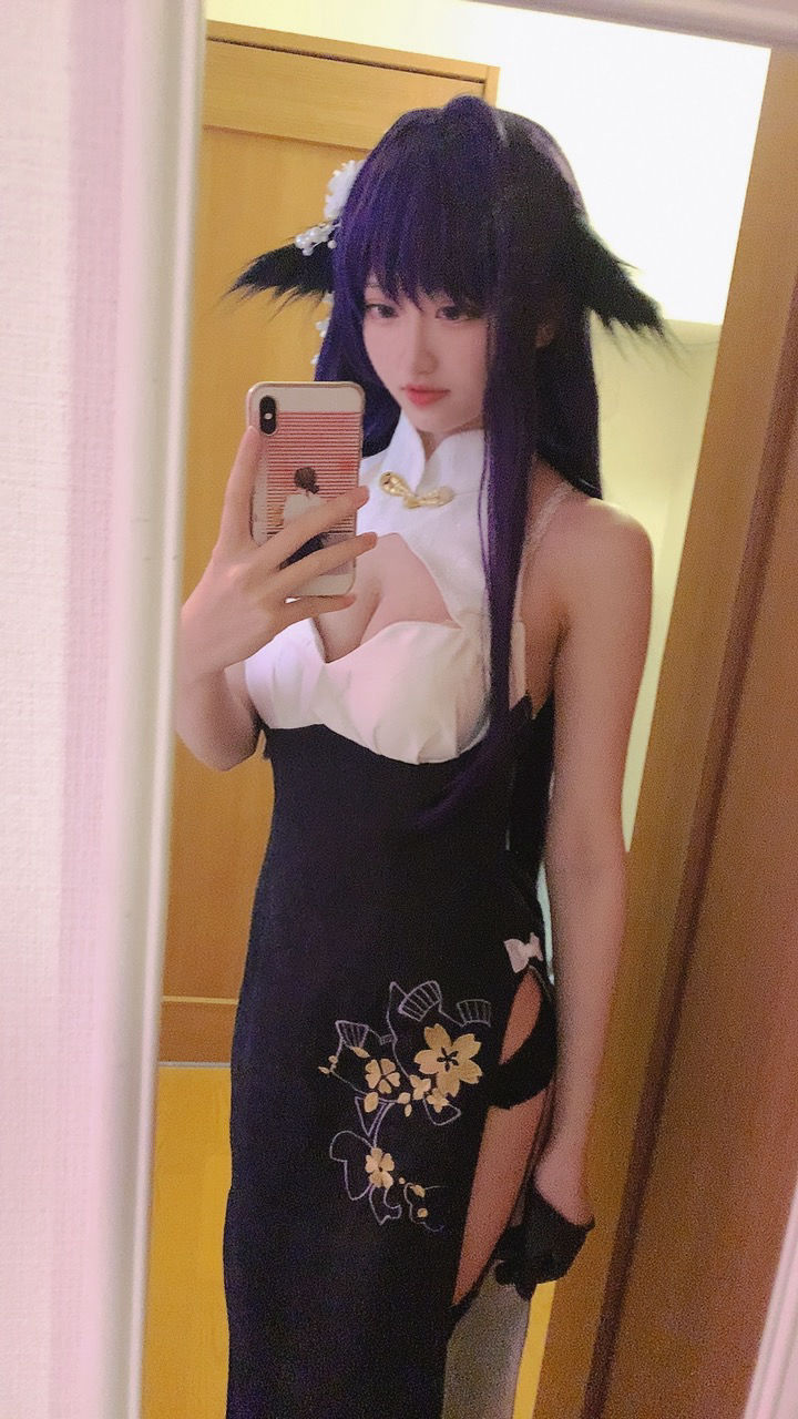 网红coser