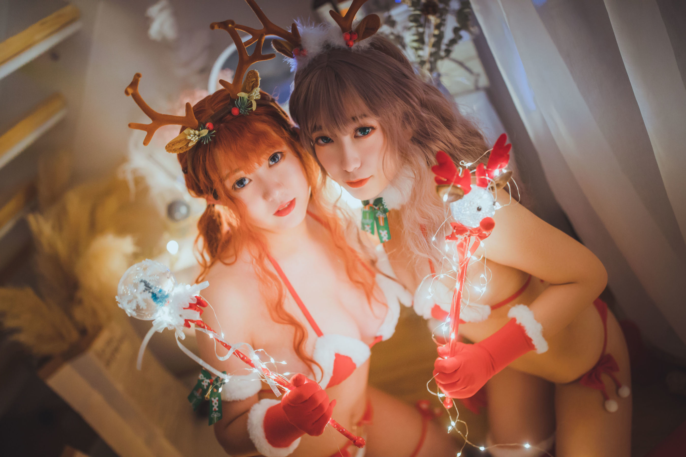 网红coser
