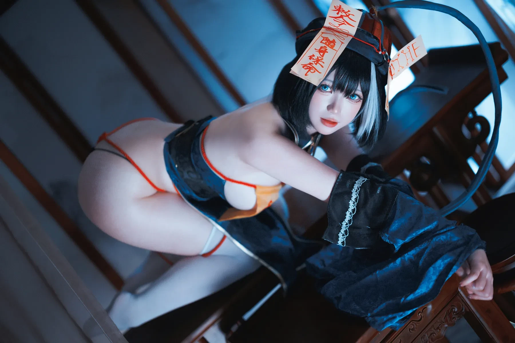 网红coser