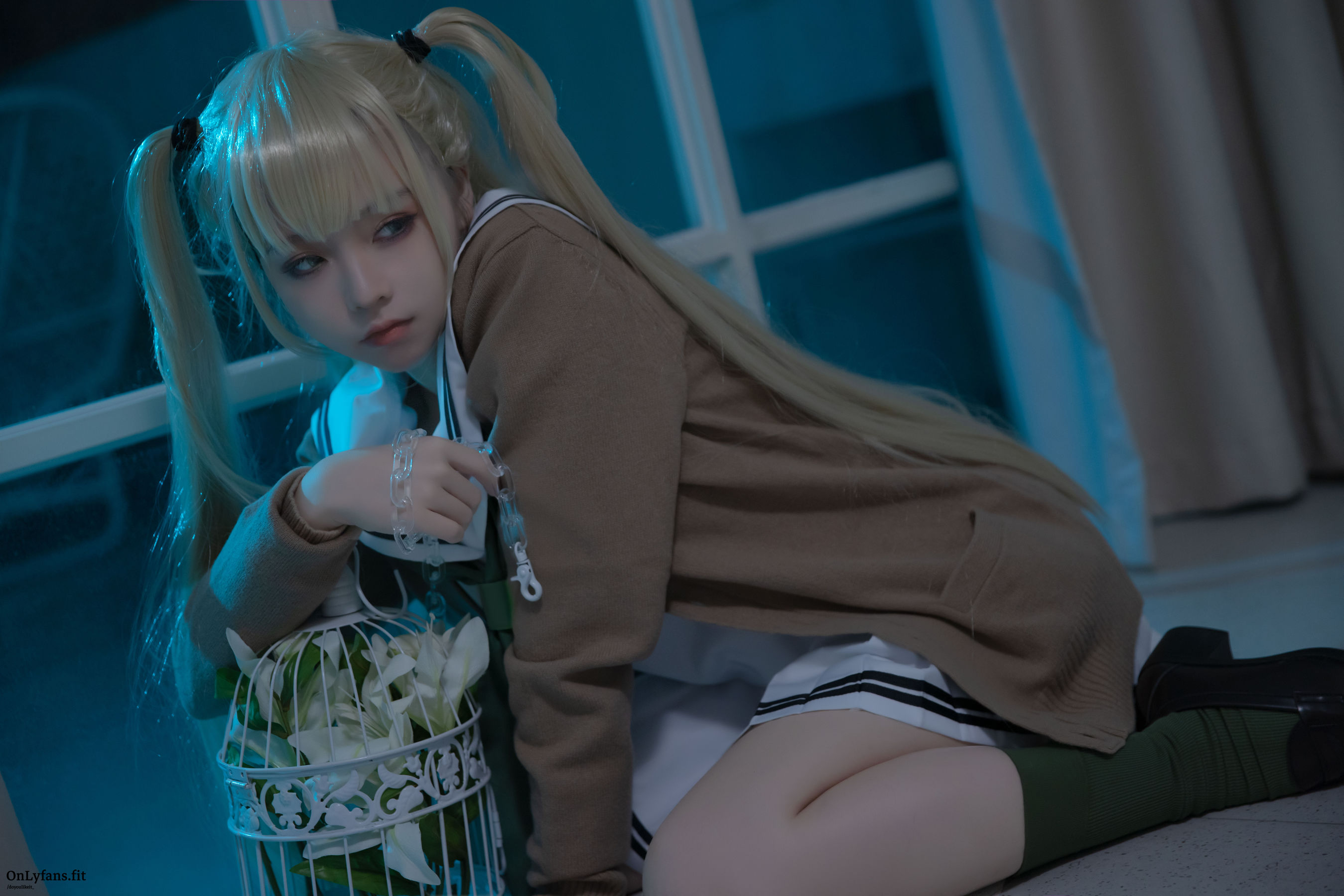 网红coser