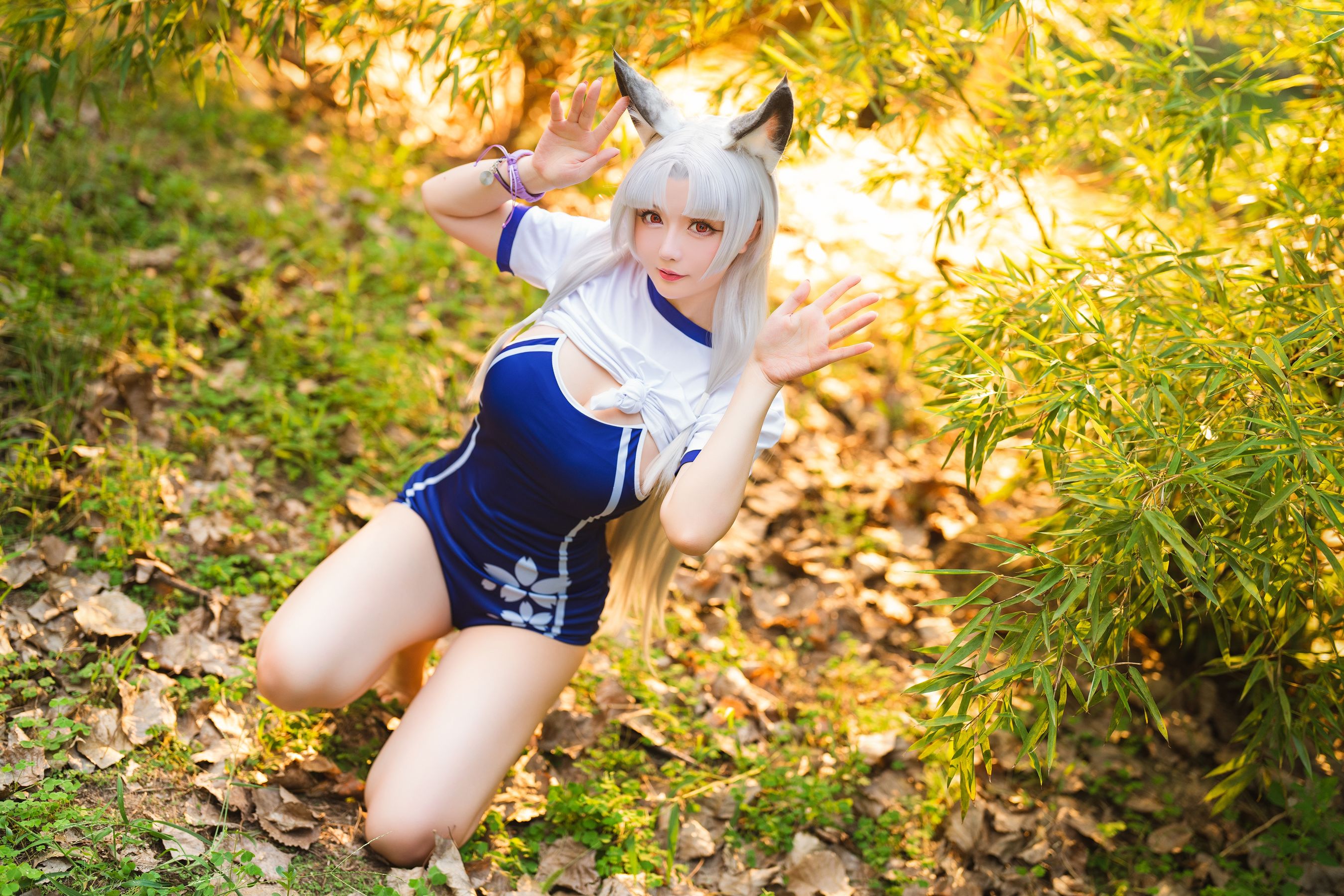 网红coser