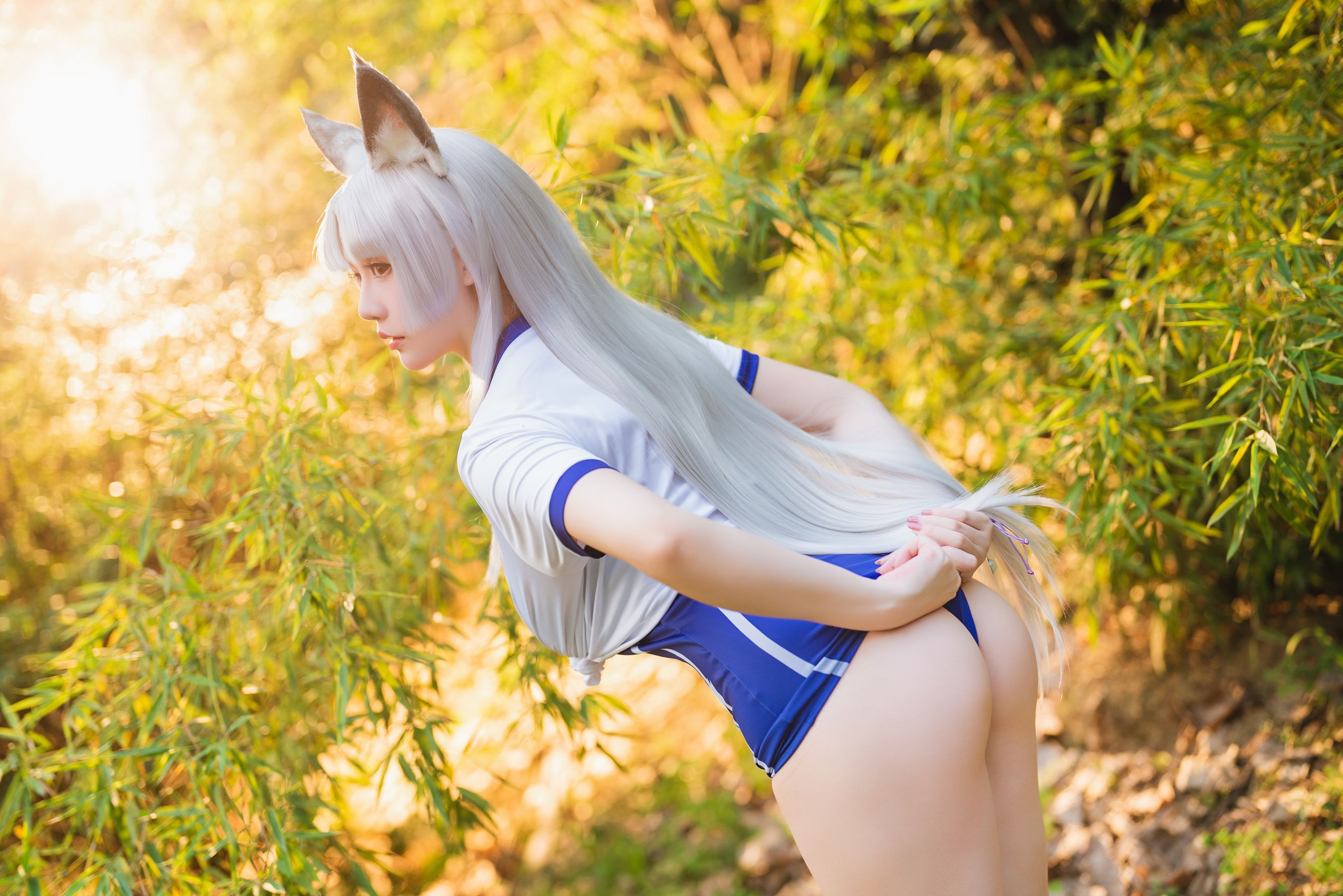 网红coser