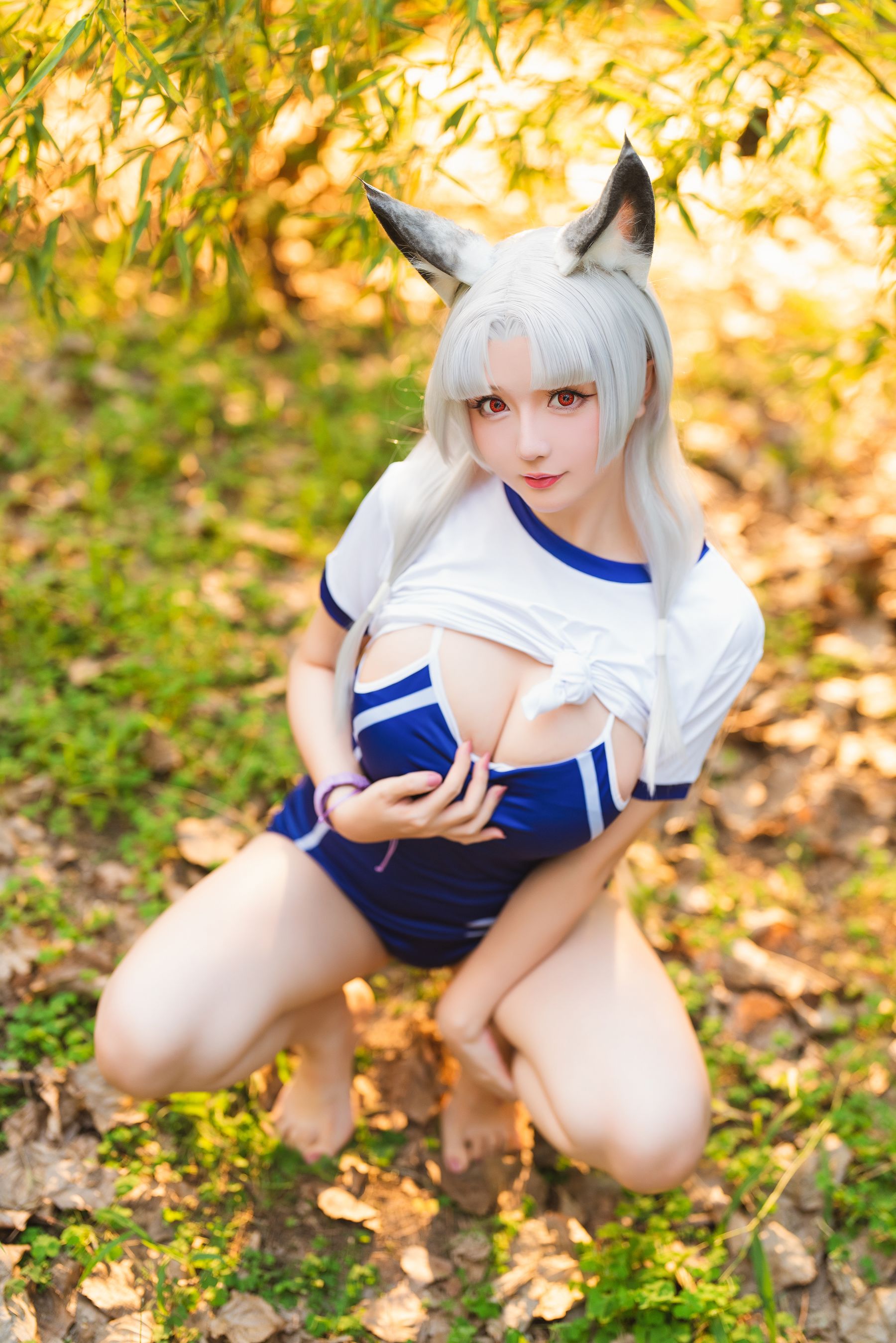 网红coser