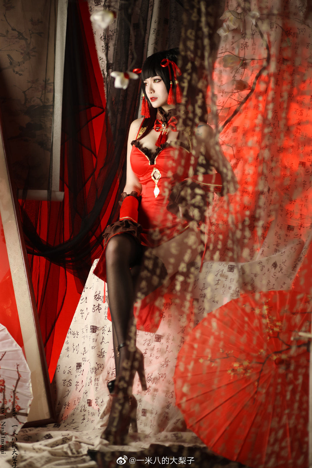网红coser