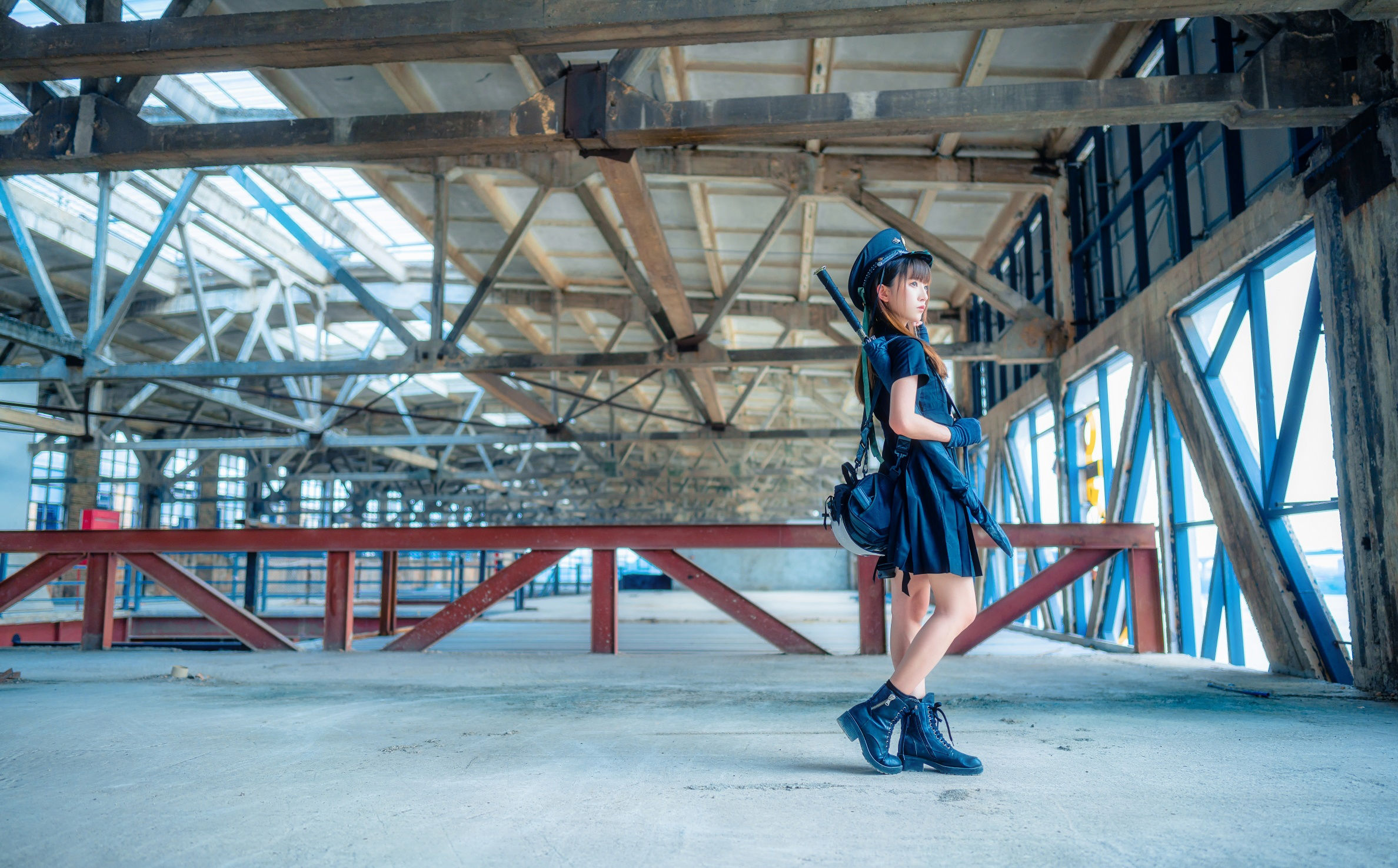 网红coser