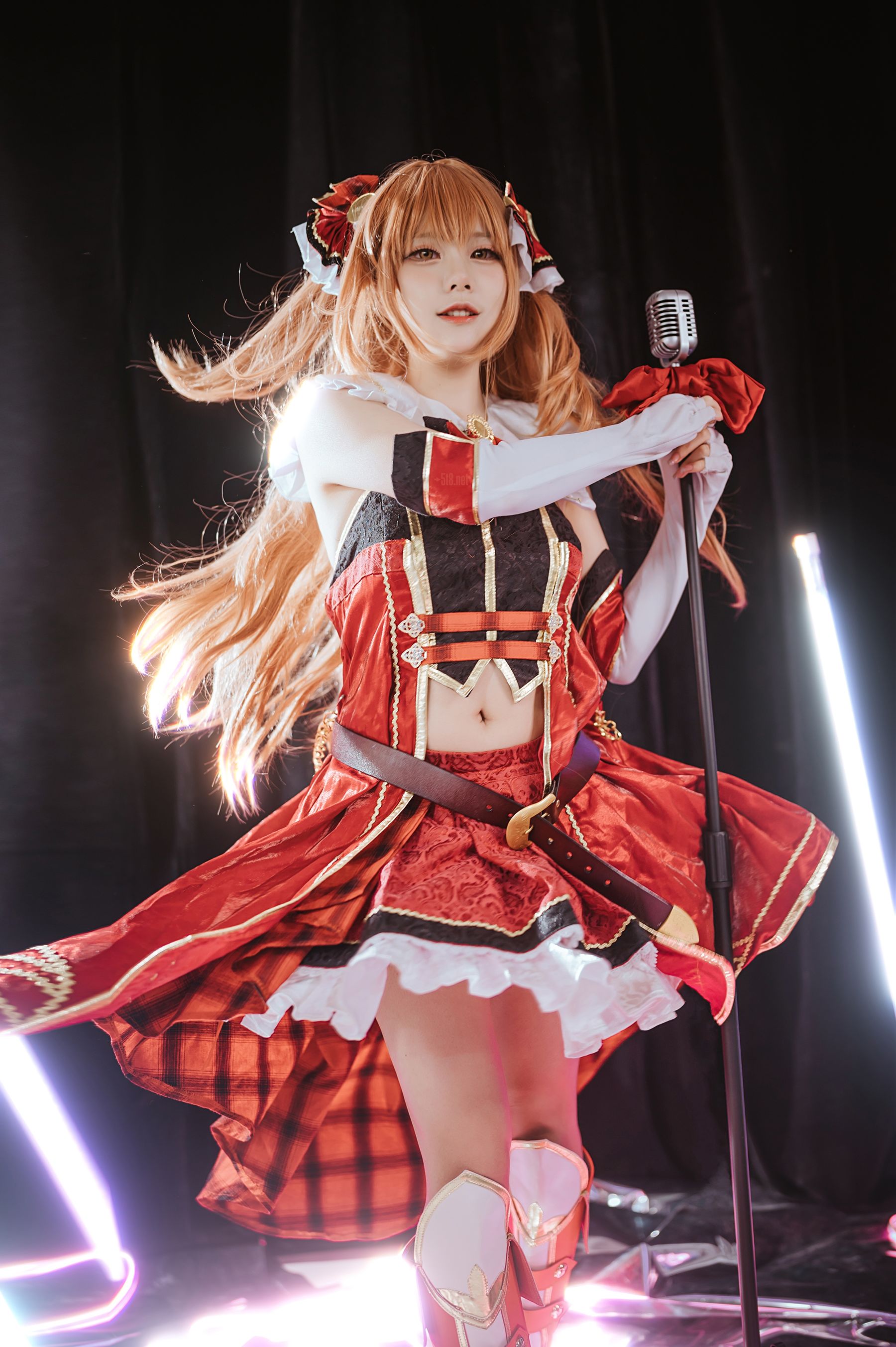 网红coser
