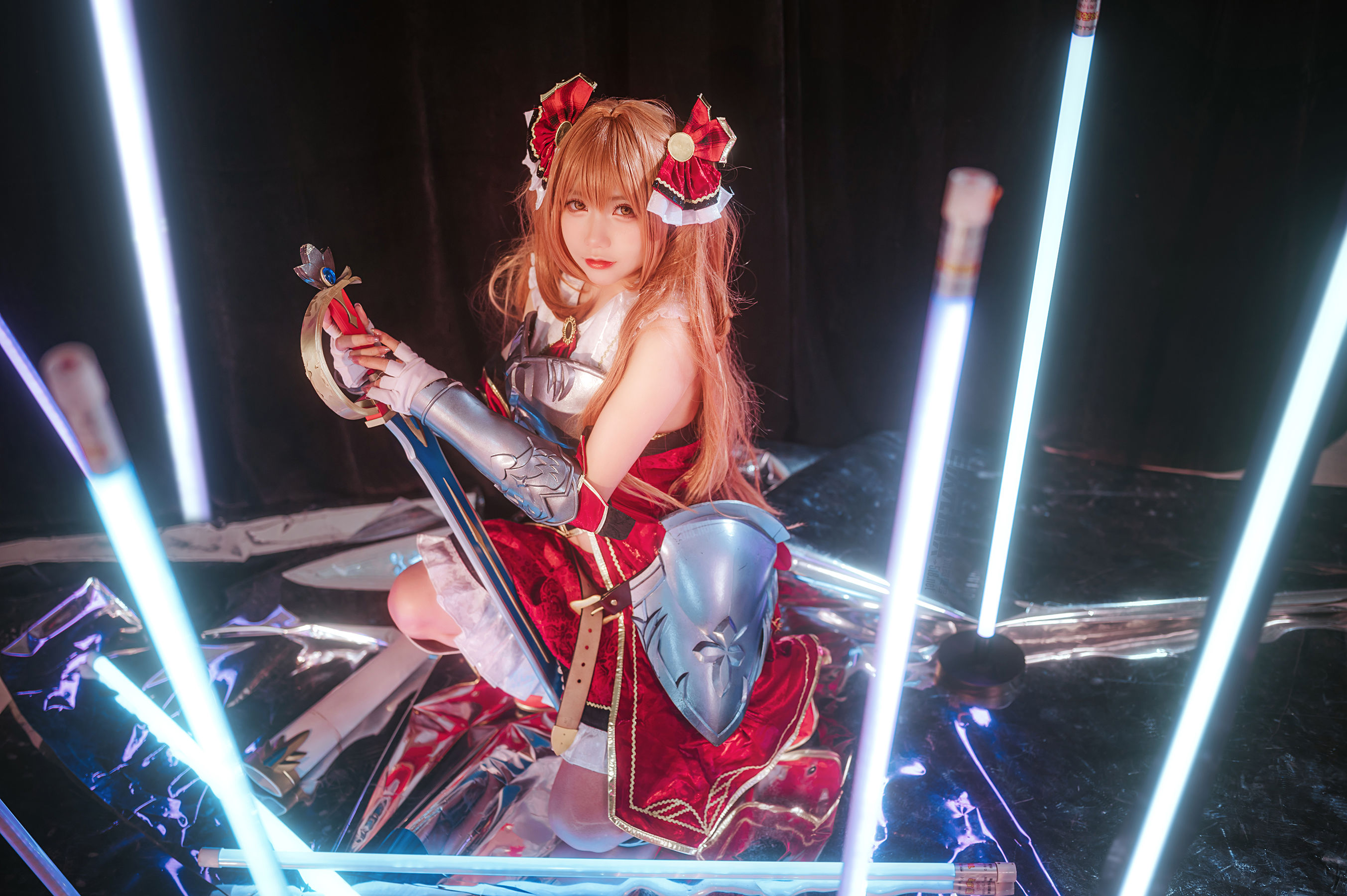网红coser