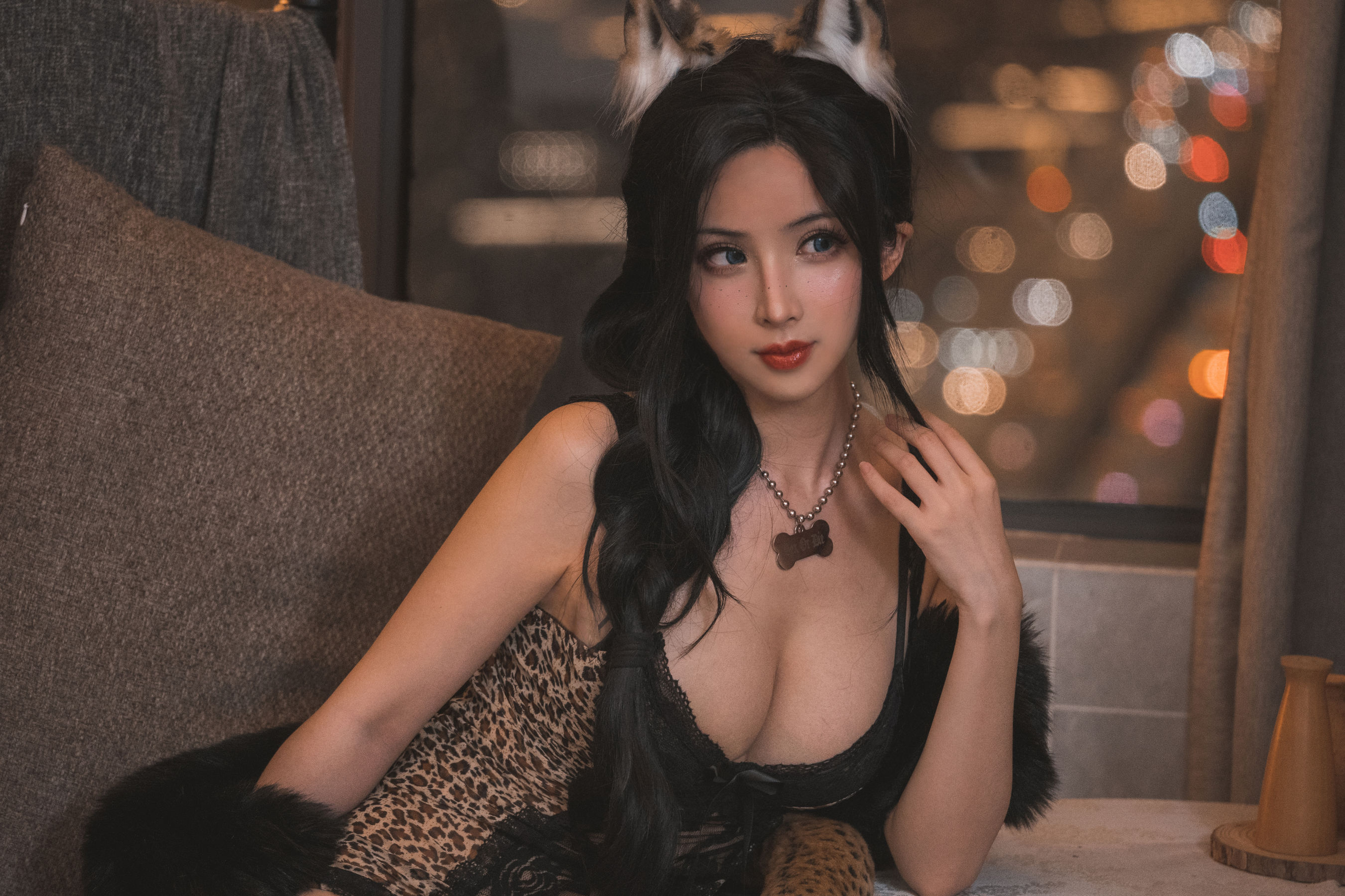 网红coser