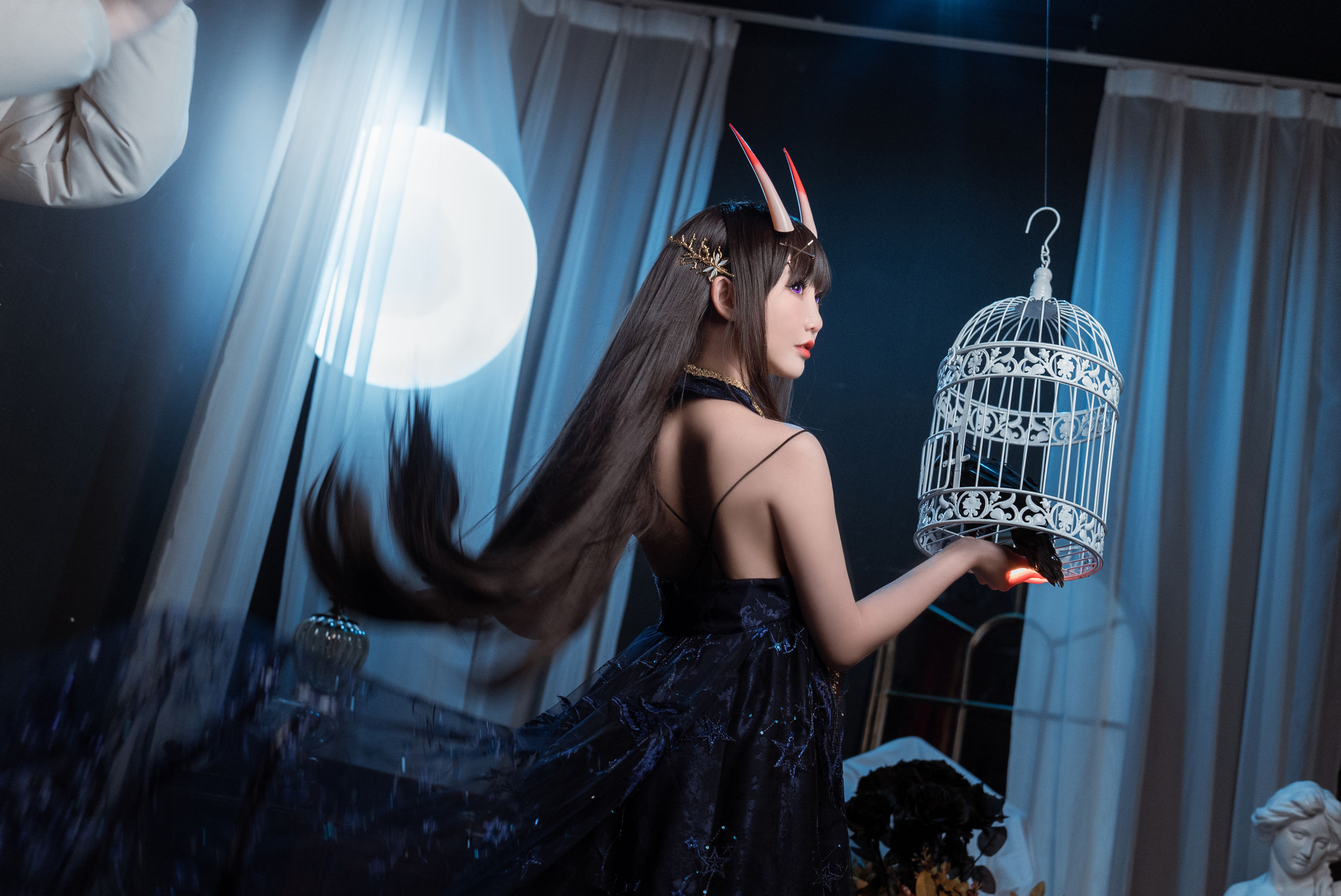 网红coser