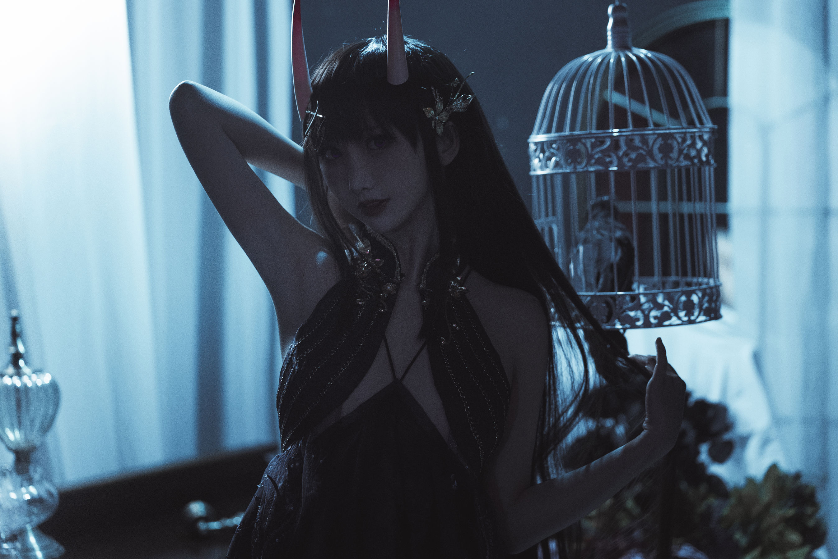 网红coser