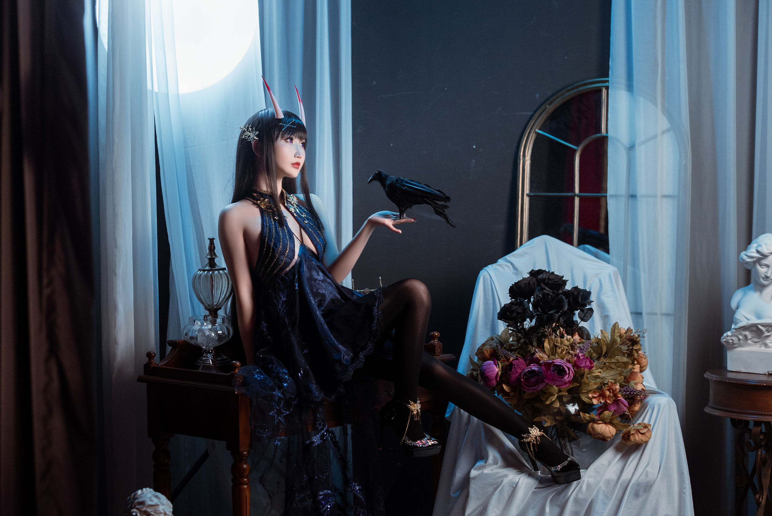 网红coser