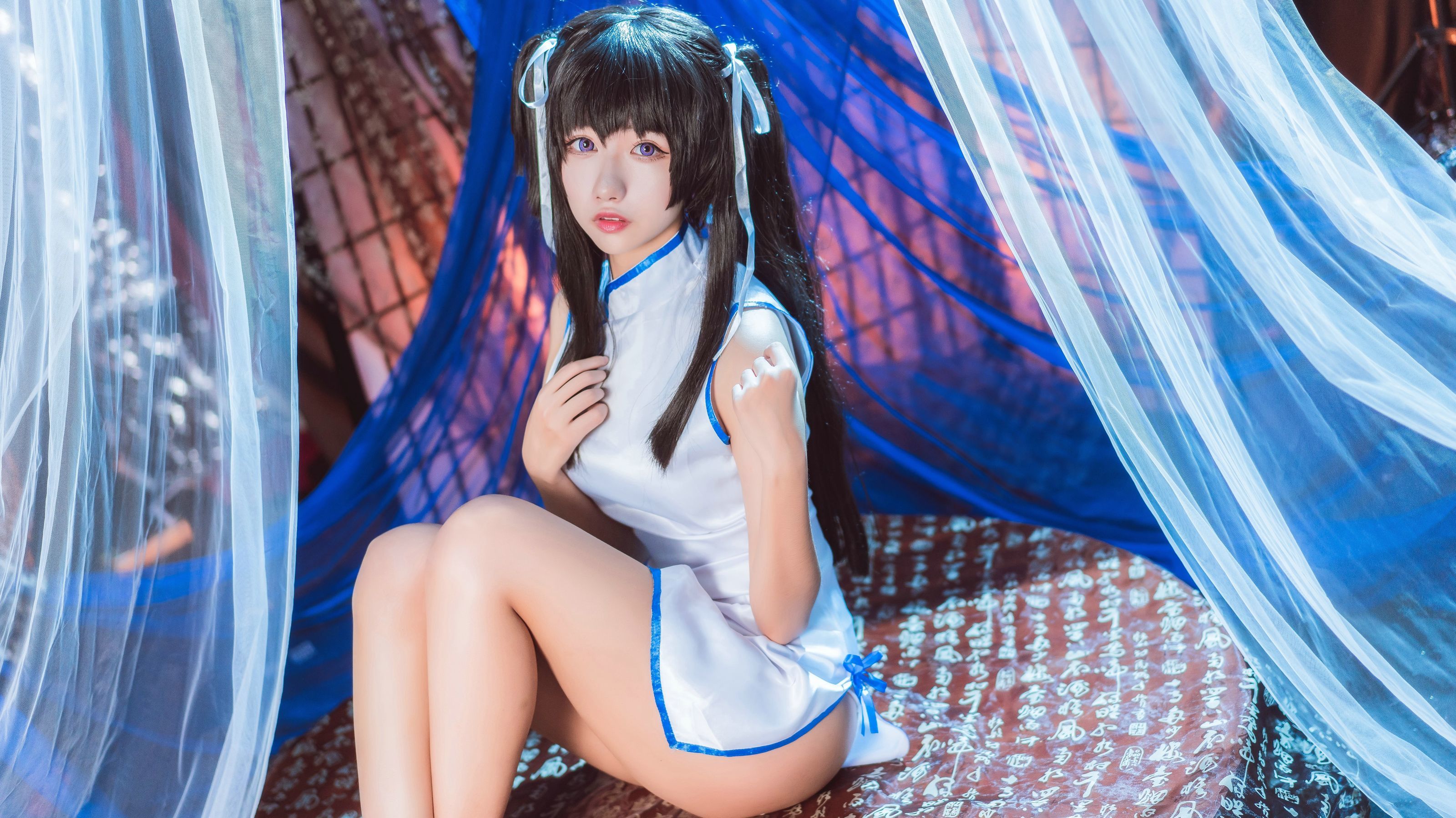 网红coser