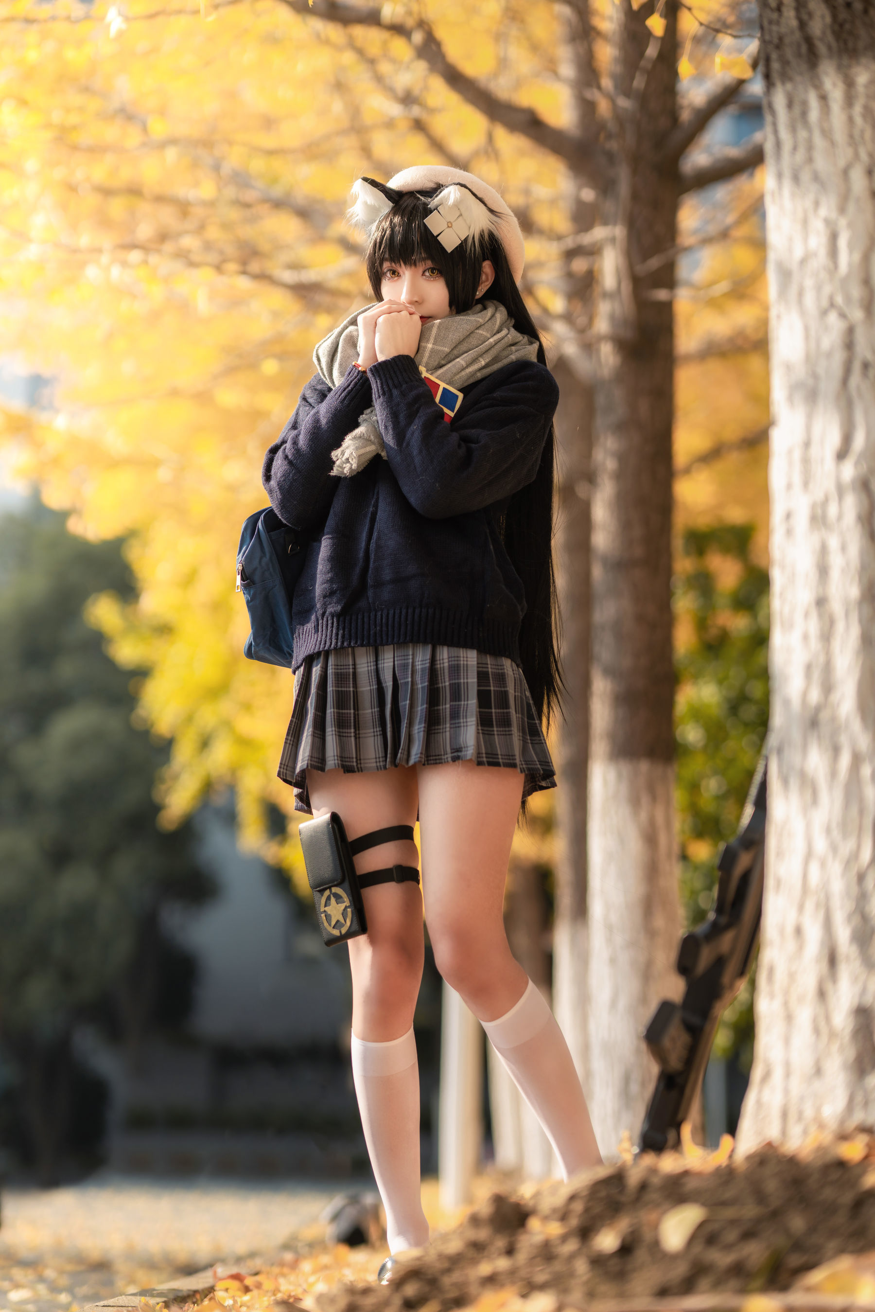 网红coser