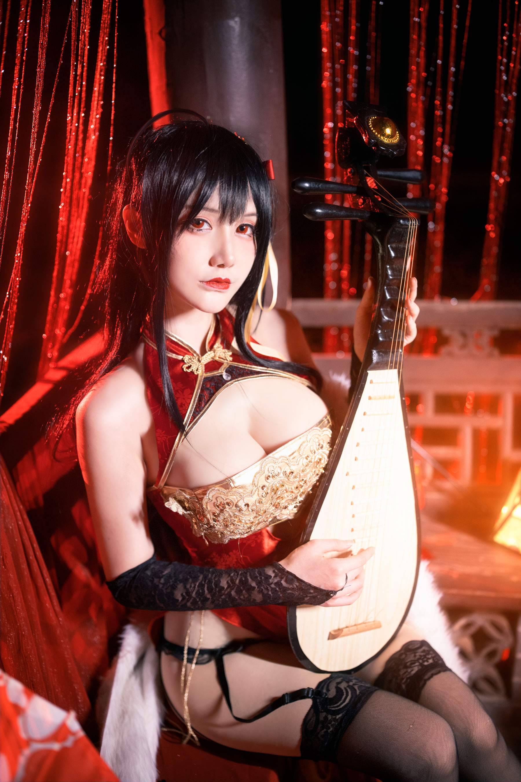网红coser